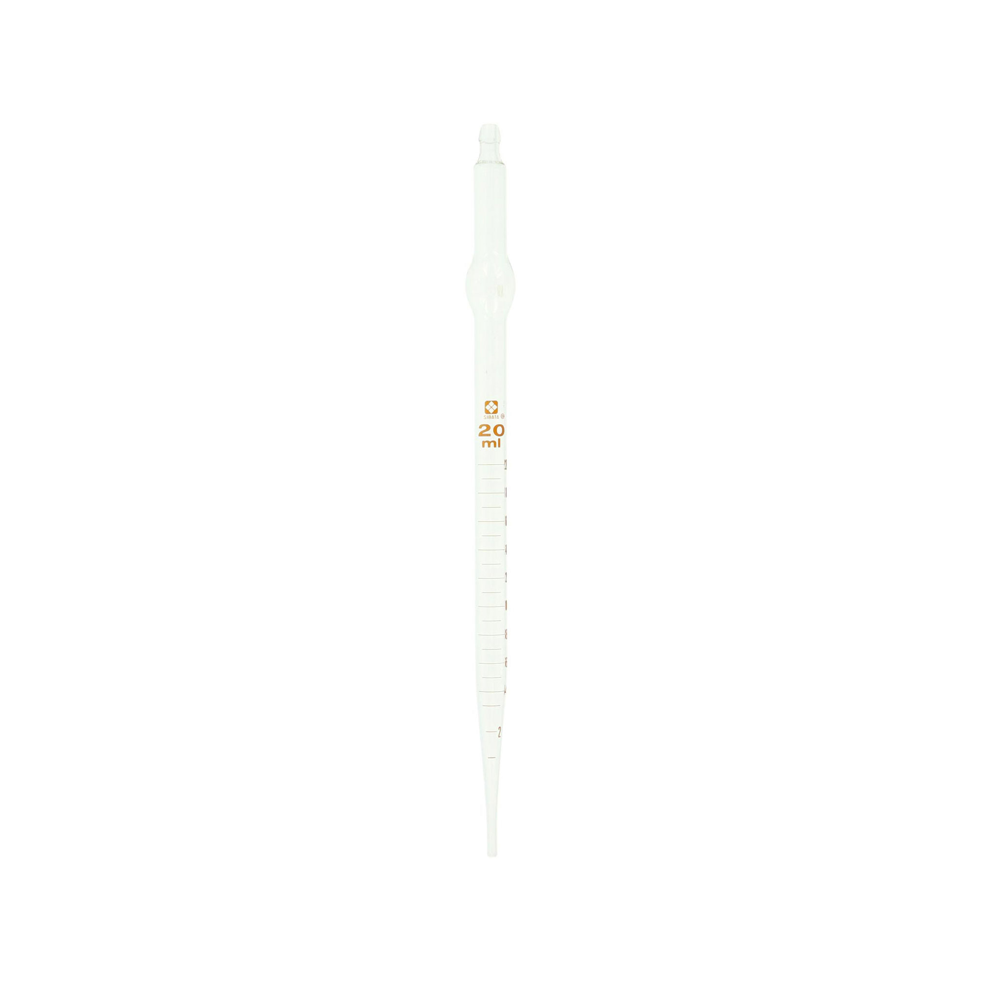 柴田科学驹込移液管20mL