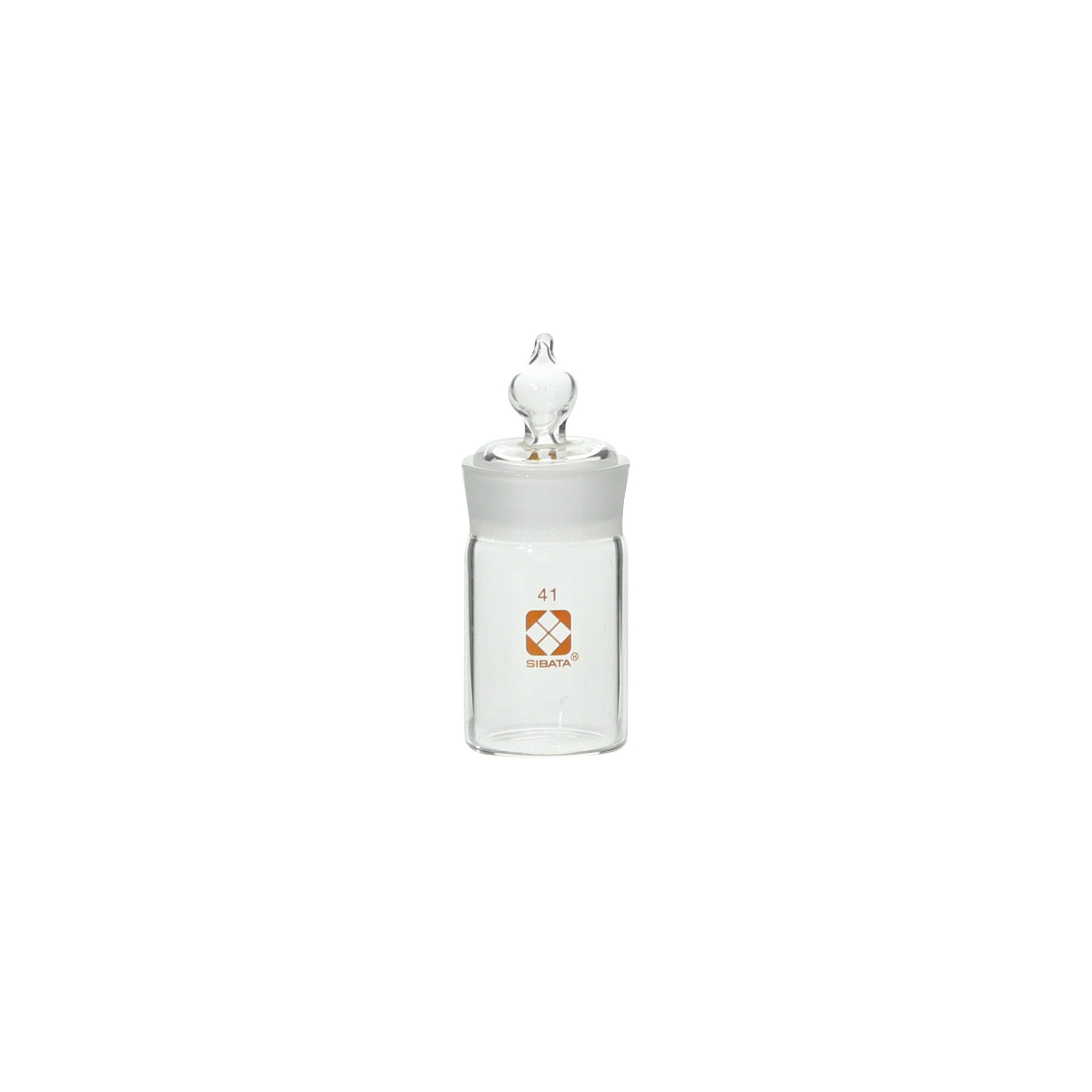 柴田科学称量瓶12 mL