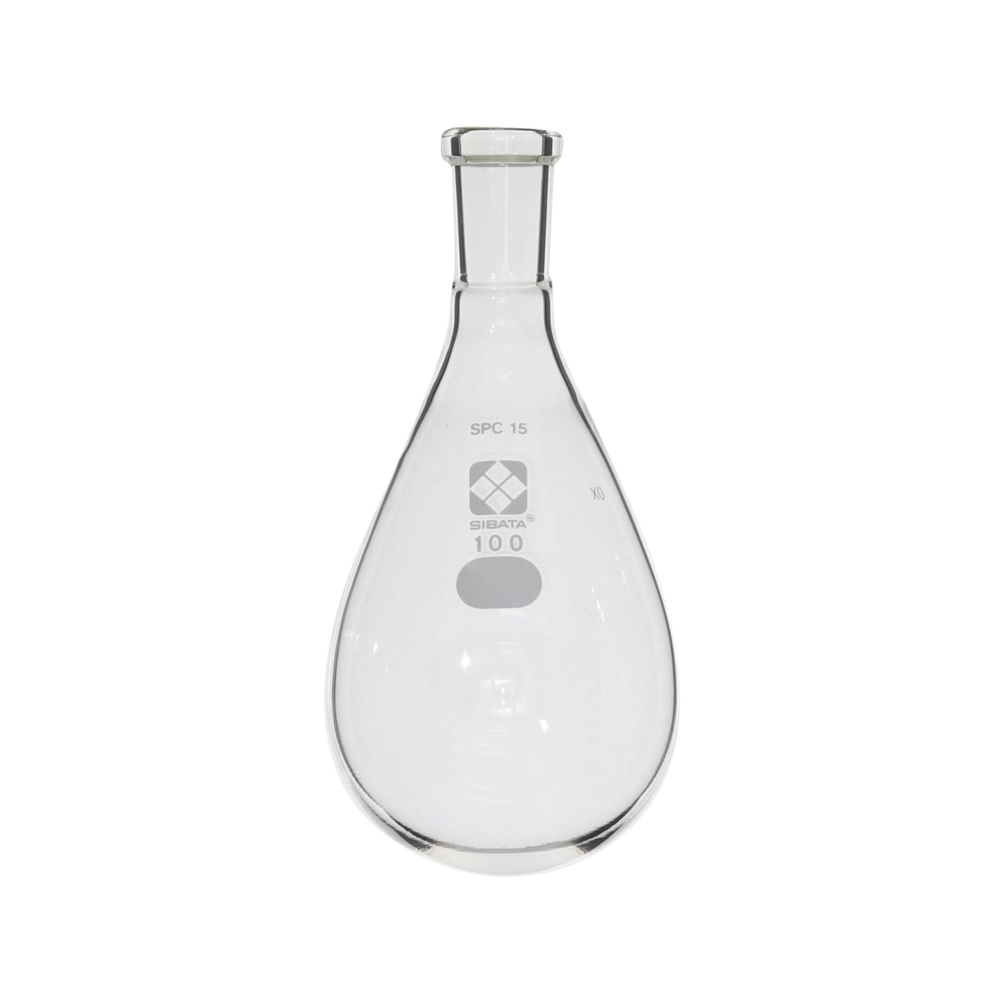 柴田科学SPC形烧瓶100mL SPC-15