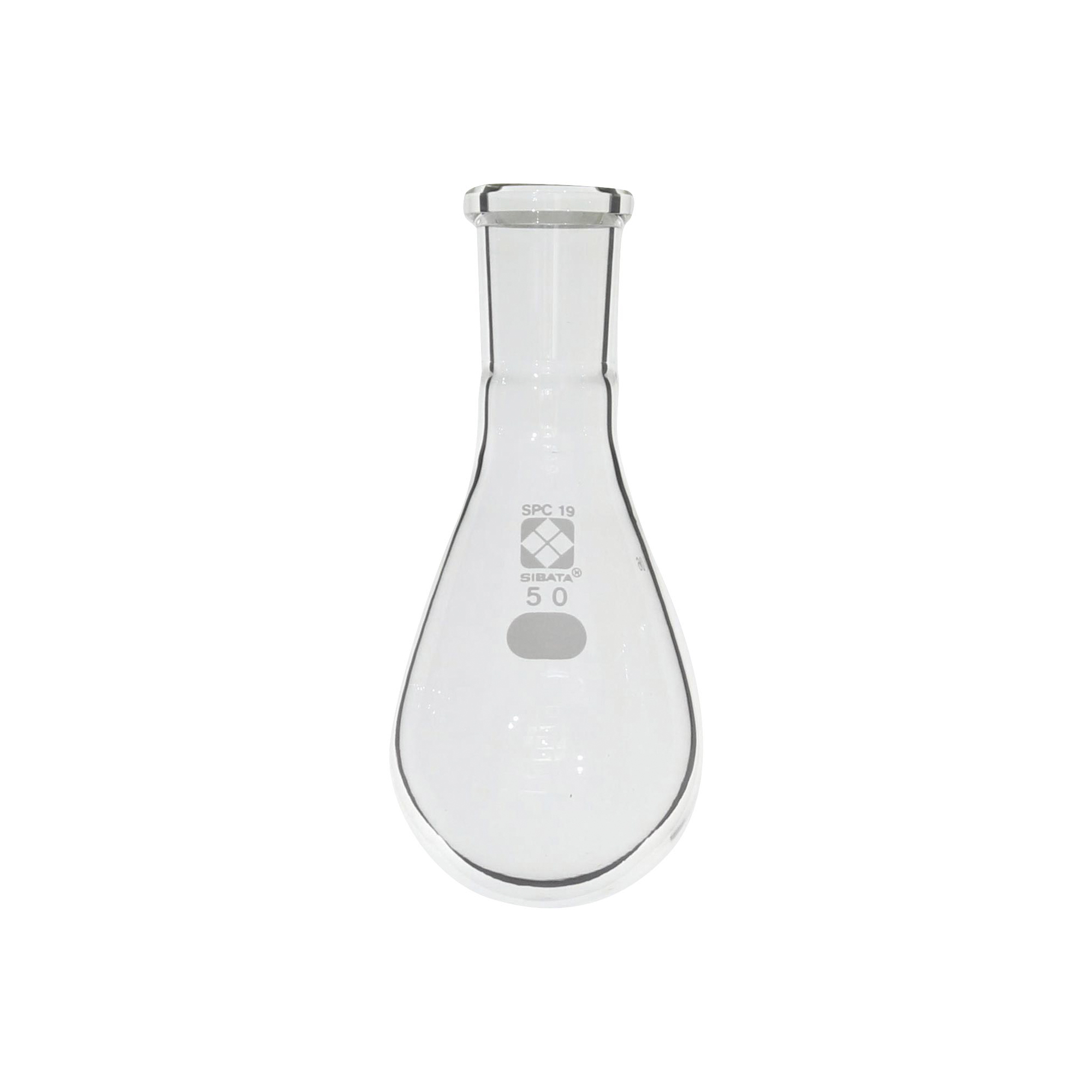 柴田科学SPC形烧瓶50mL SPC-19
