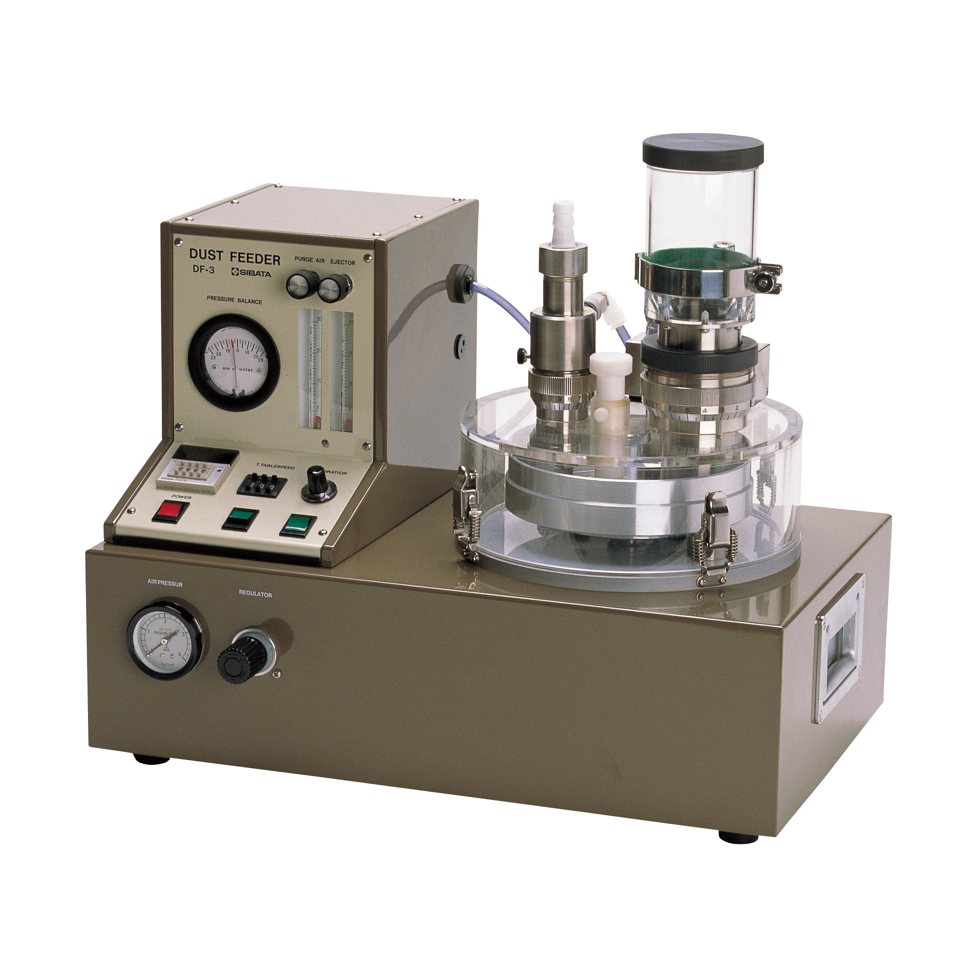 柴田科学集尘器DF-3型