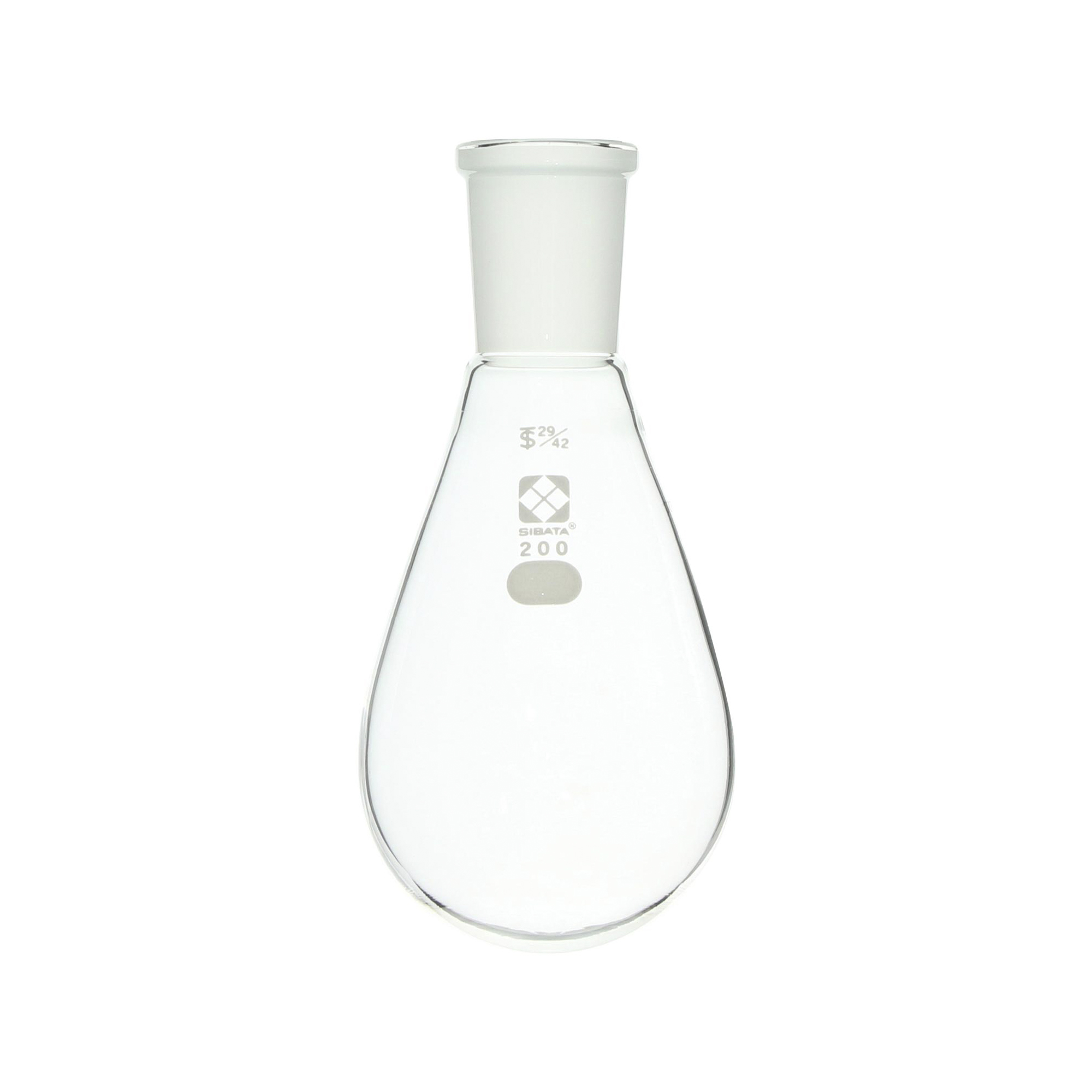 柴田科学共通滑动形烧瓶200mL29/42