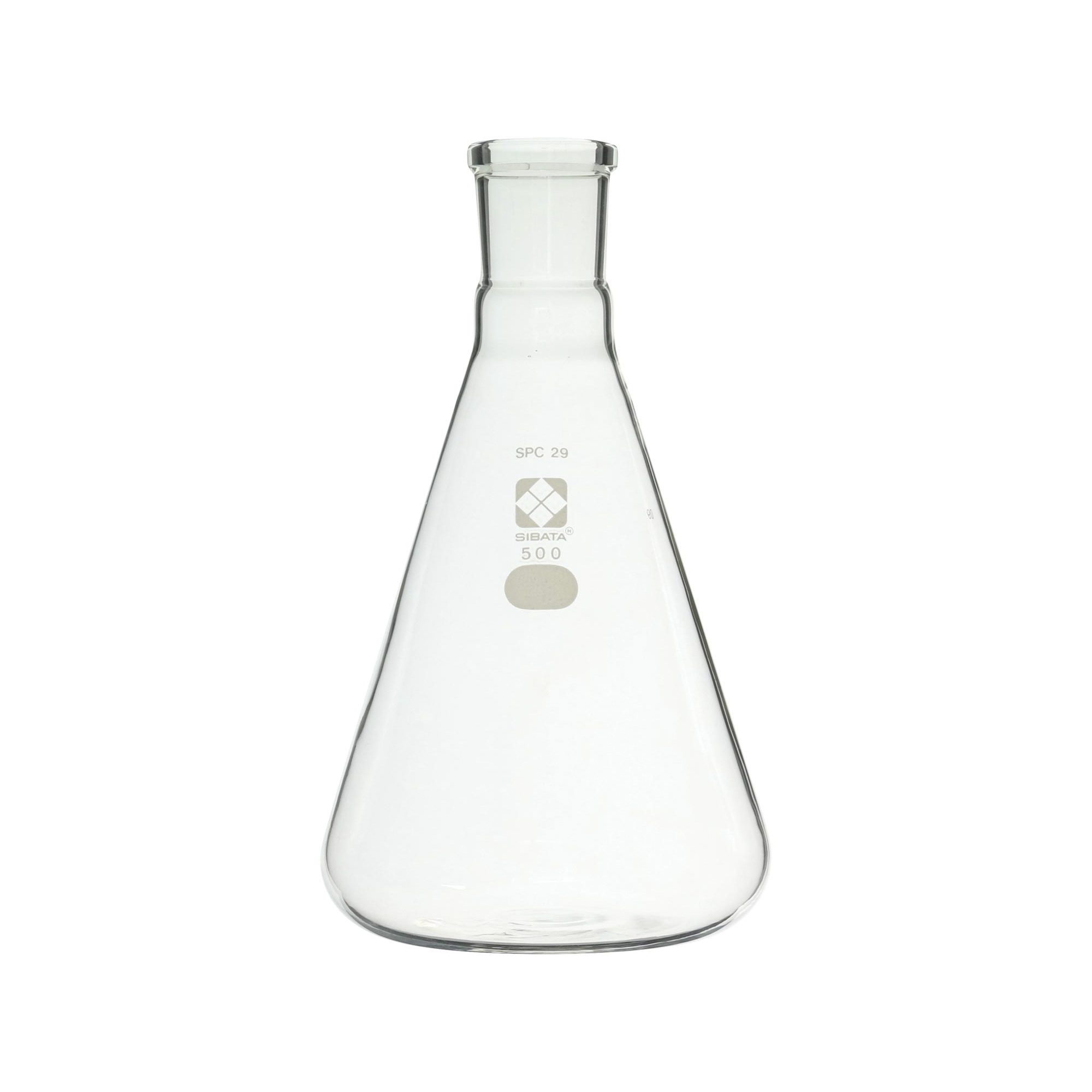柴田科学SPC三角烧瓶500 mL SPC-29