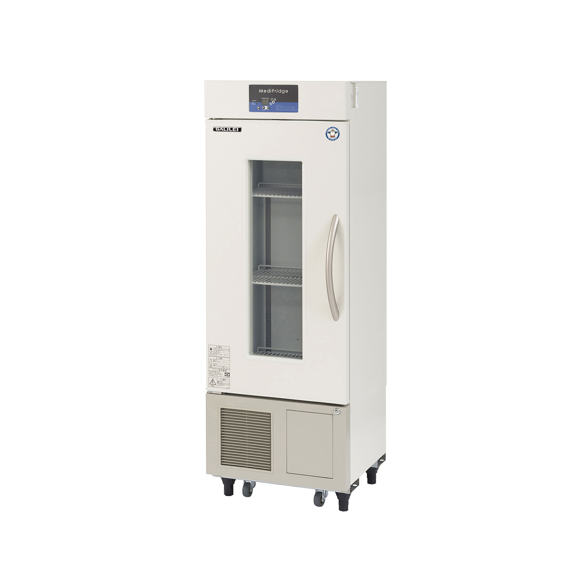 柴田科学スリム型药用保冷库SMS-125GSX型