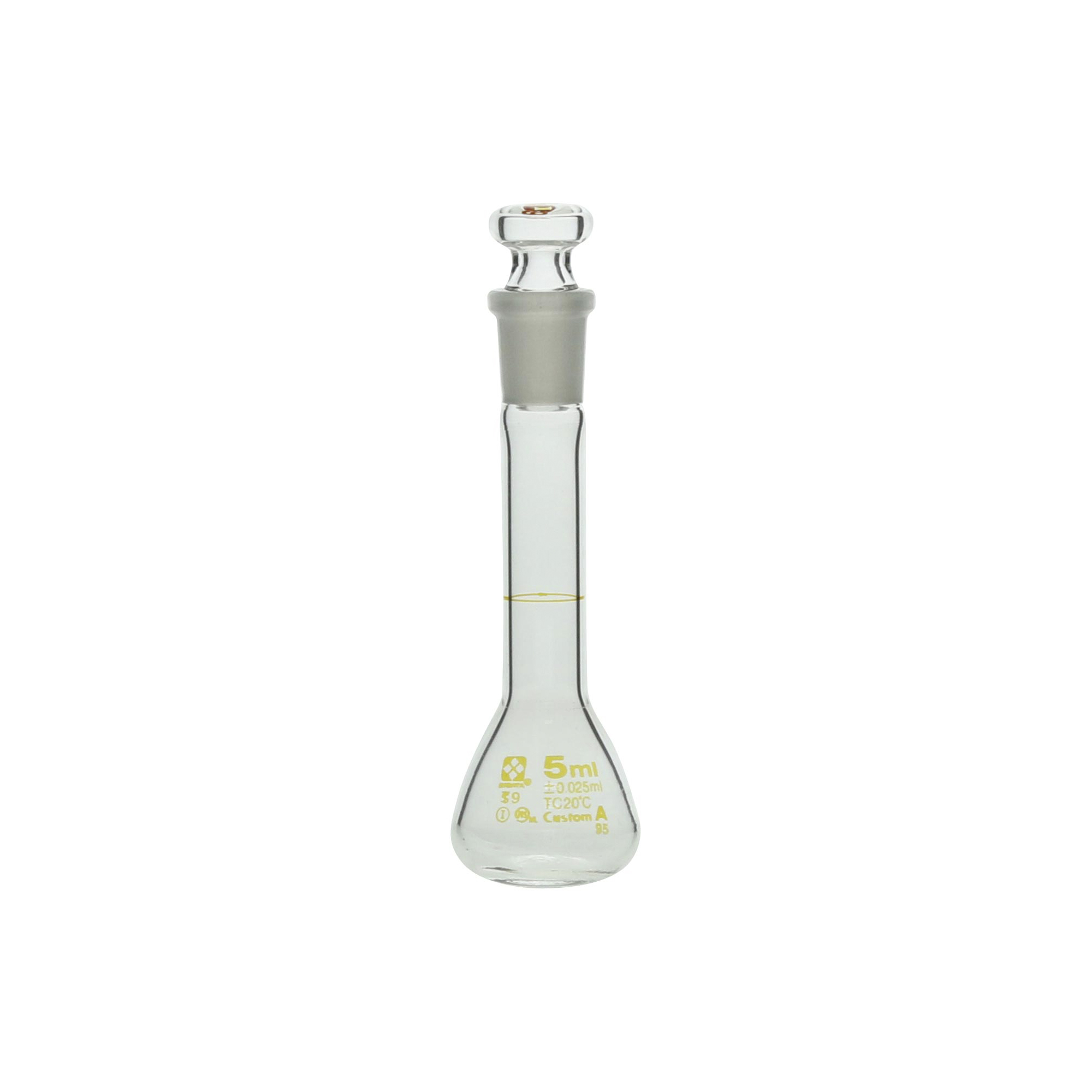 柴田科学量瓶定制A5mL