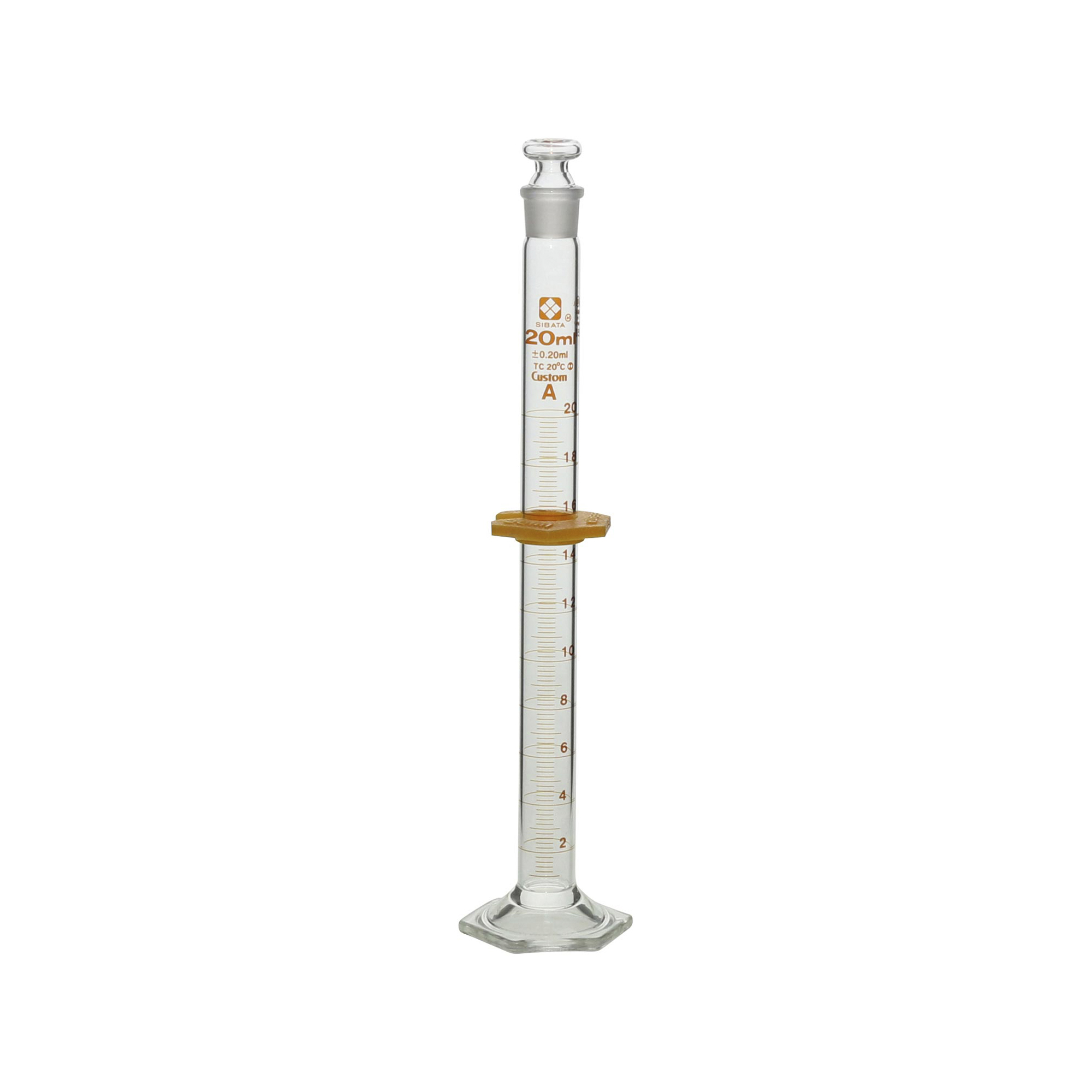 柴田科学有栓母缸定制A20ml