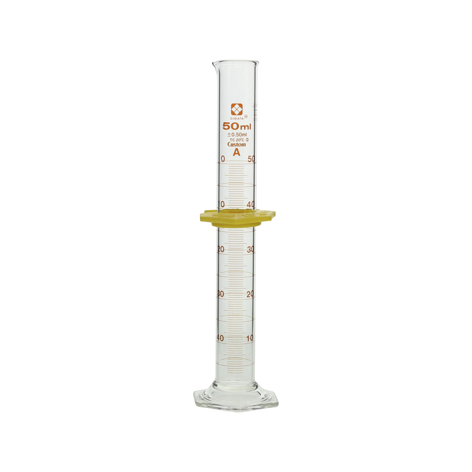 柴田科学量筒定制A50mL