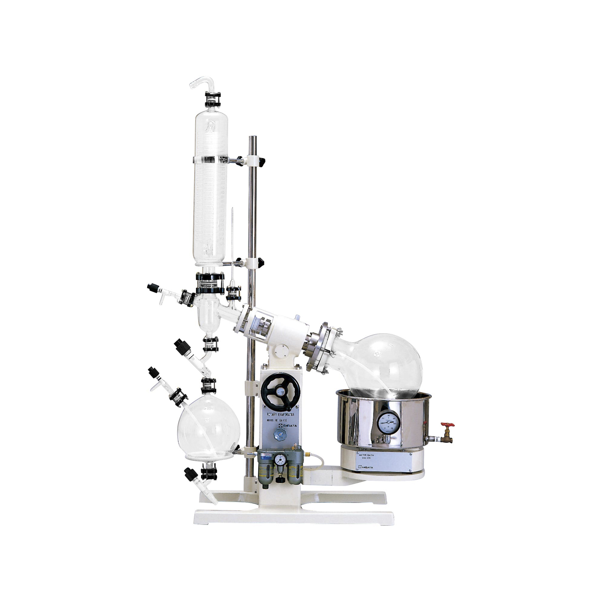 柴田科学防爆型旋转蒸发器RE-10A-100型（附巴士）