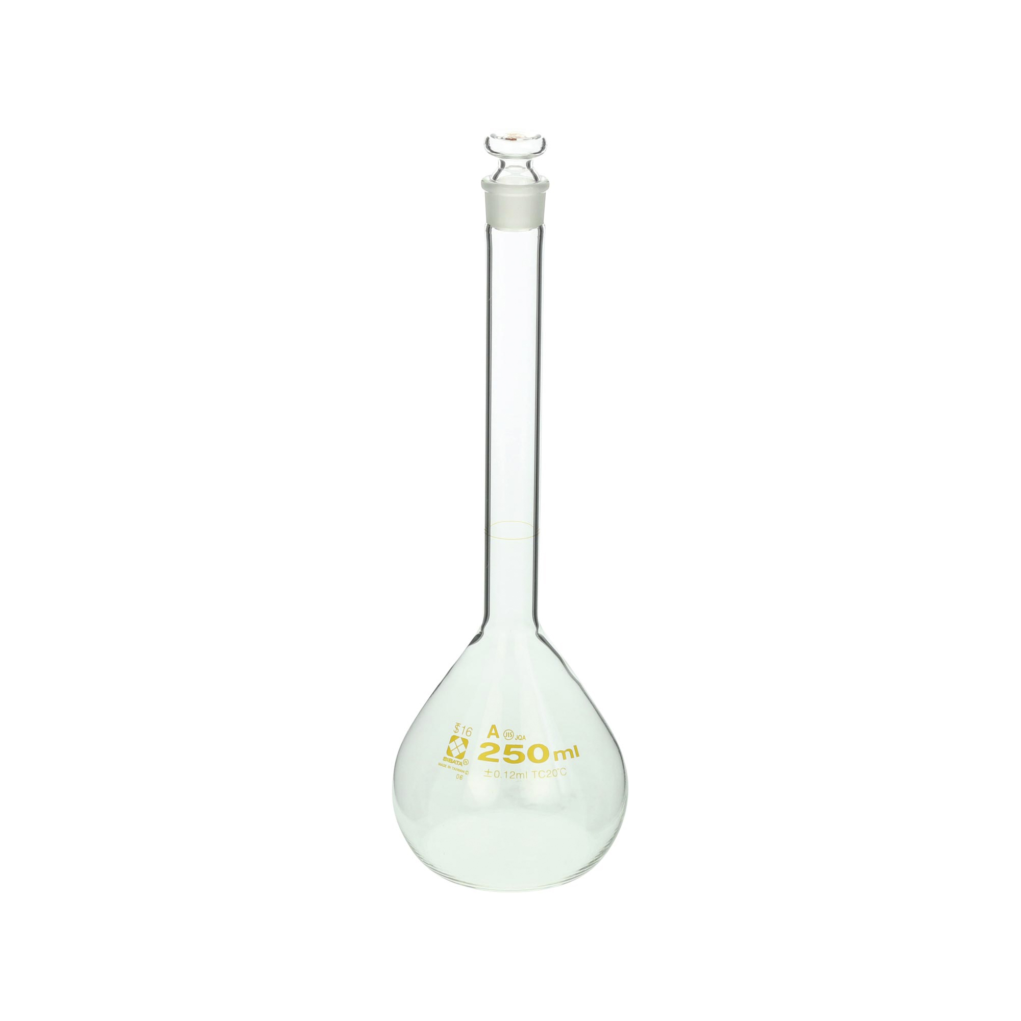 柴田科学雌烧瓶超级级250mL