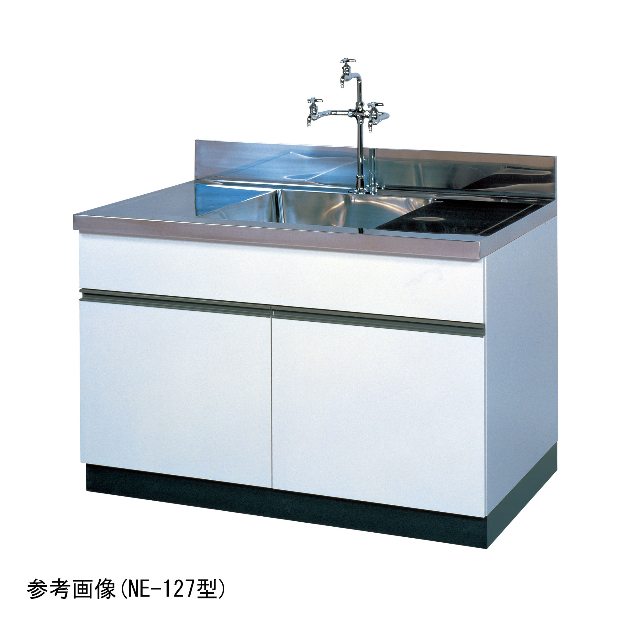 柴田科学流台（两侧排水）NE-157型