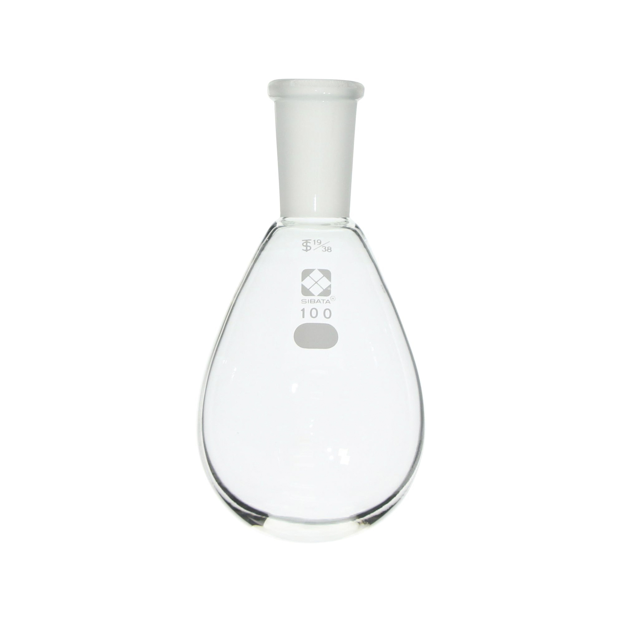 柴田科学共通滑动形烧瓶100mL19/38