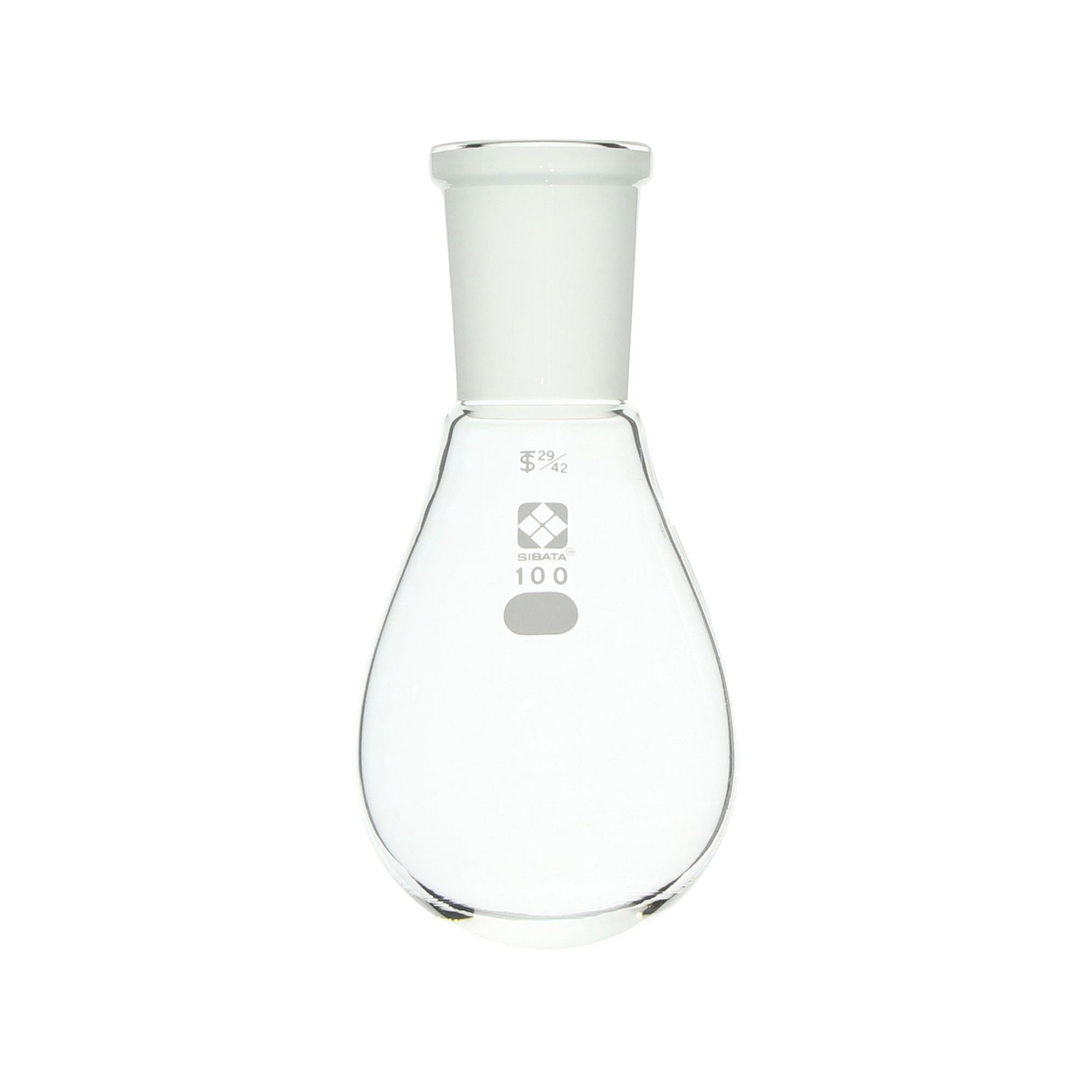 柴田科学共通滑动形烧瓶100mL29/42