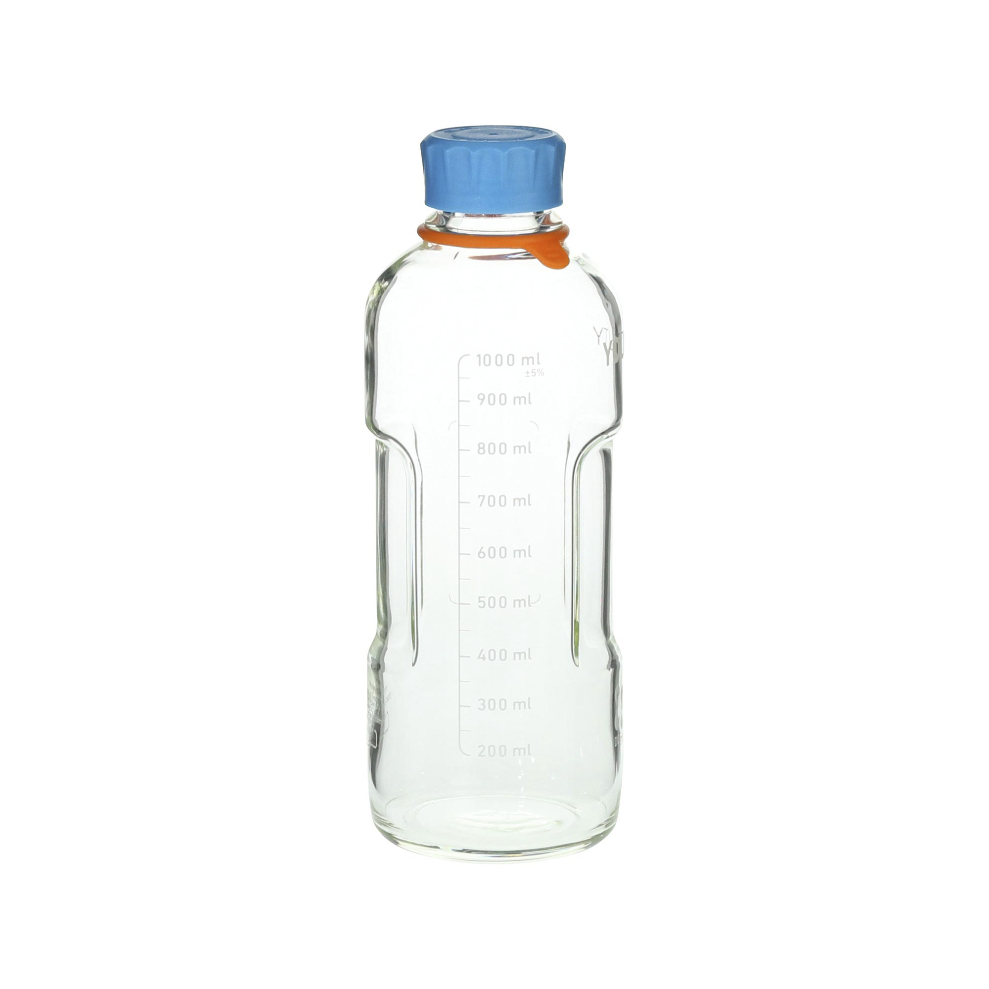 柴田科学实用工具螺纹口瓶1000mL