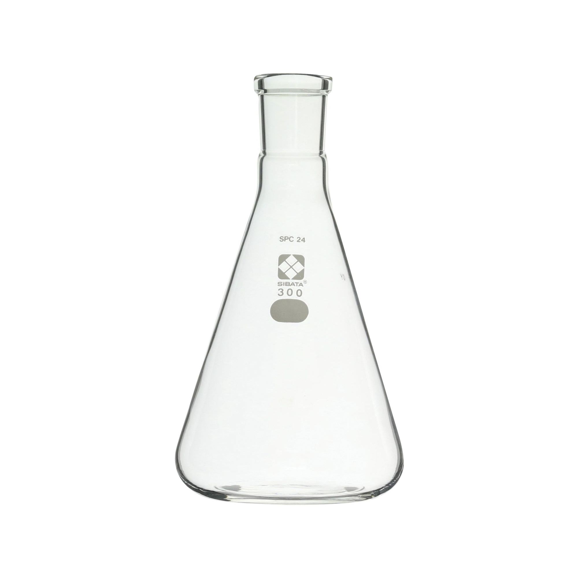 柴田科学SPC三角烧瓶300mL SPC-24