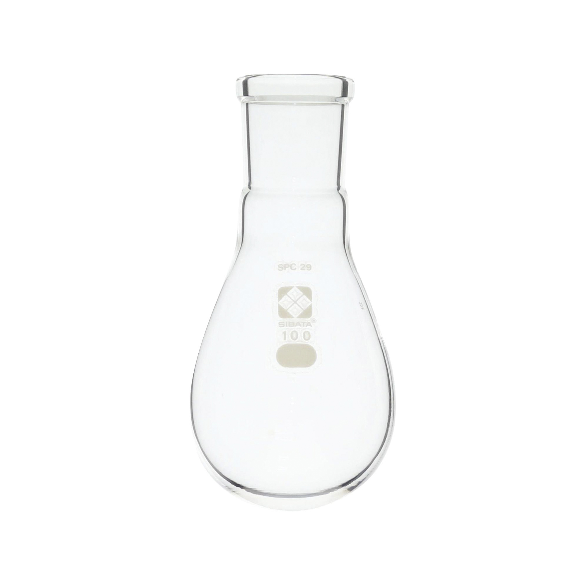 柴田科学SPC形烧瓶100mL SPC-29