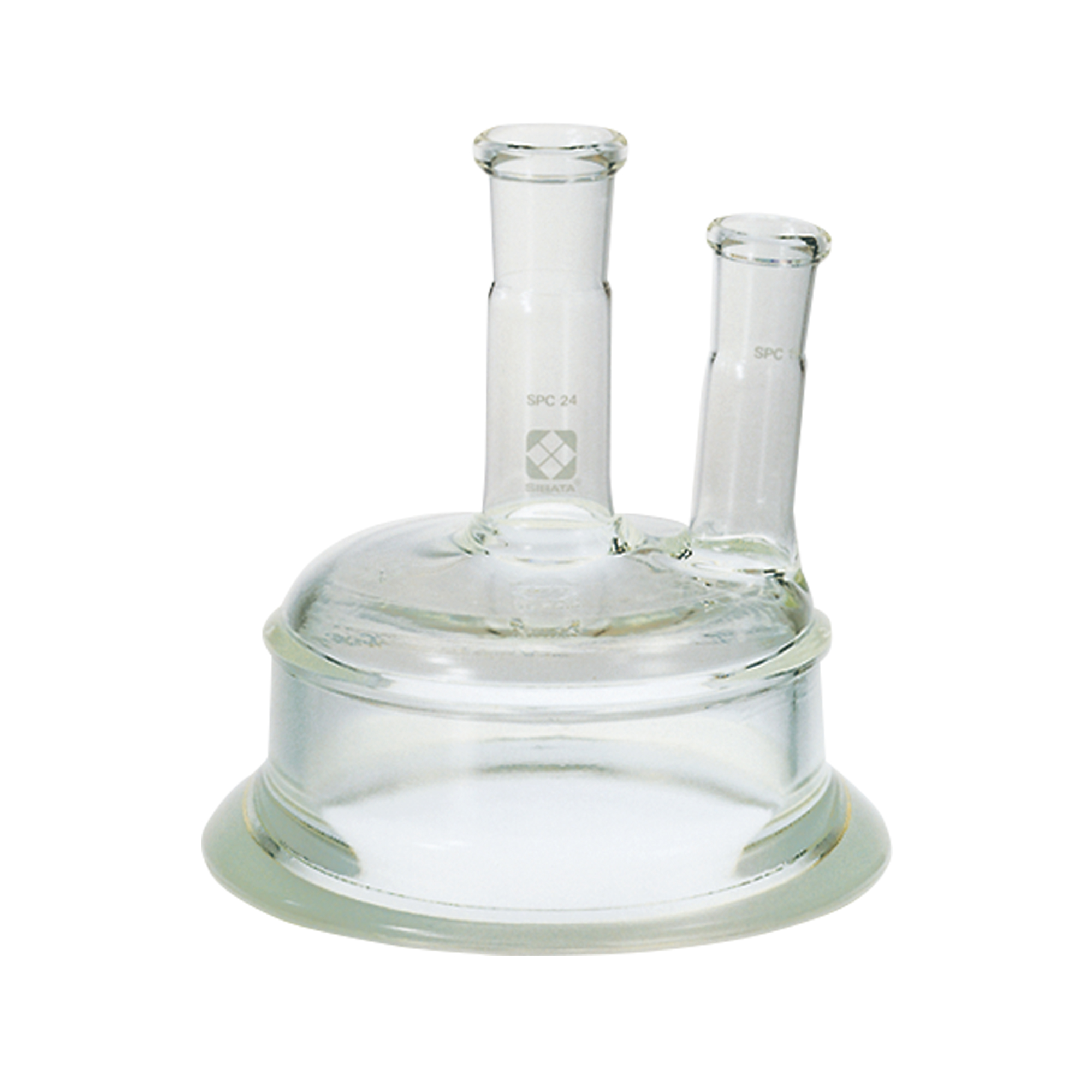 柴田科学SPC可分离罩子带式（SCHOTT型）100mm2口