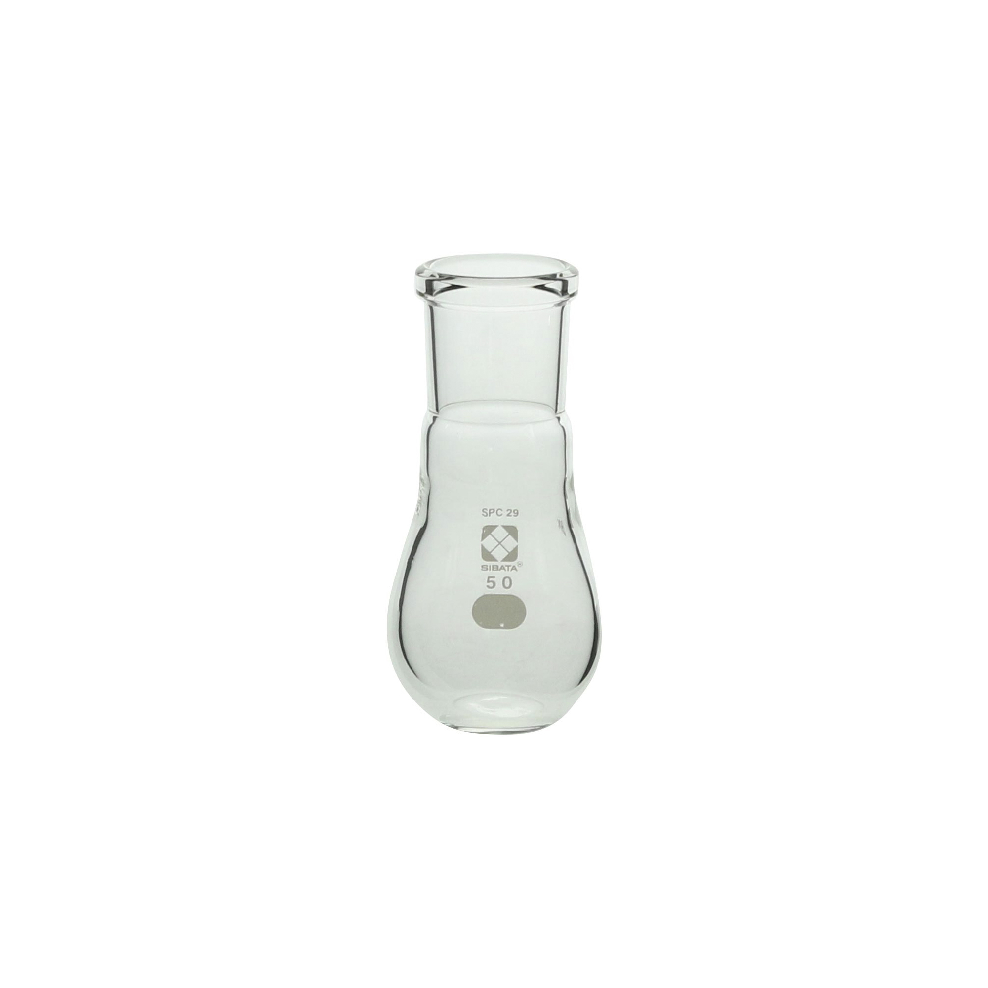 柴田科学SPC平底形烧瓶50mL SPC29