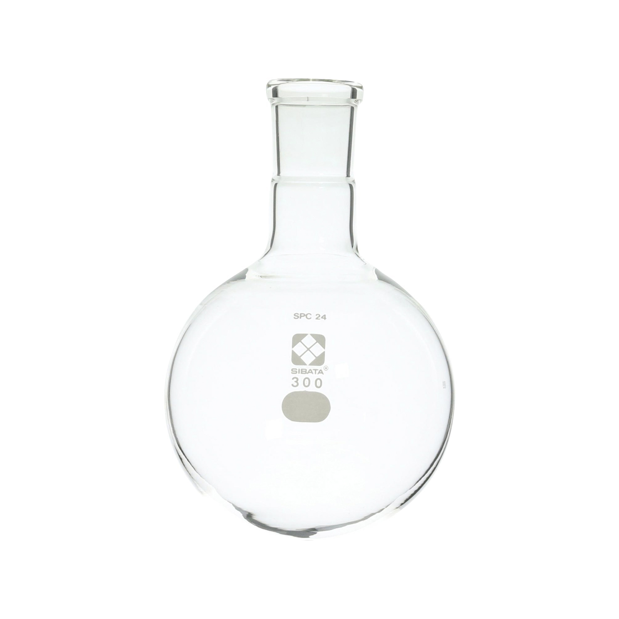 柴田科学SPC圆底烧瓶300mL SPC-24