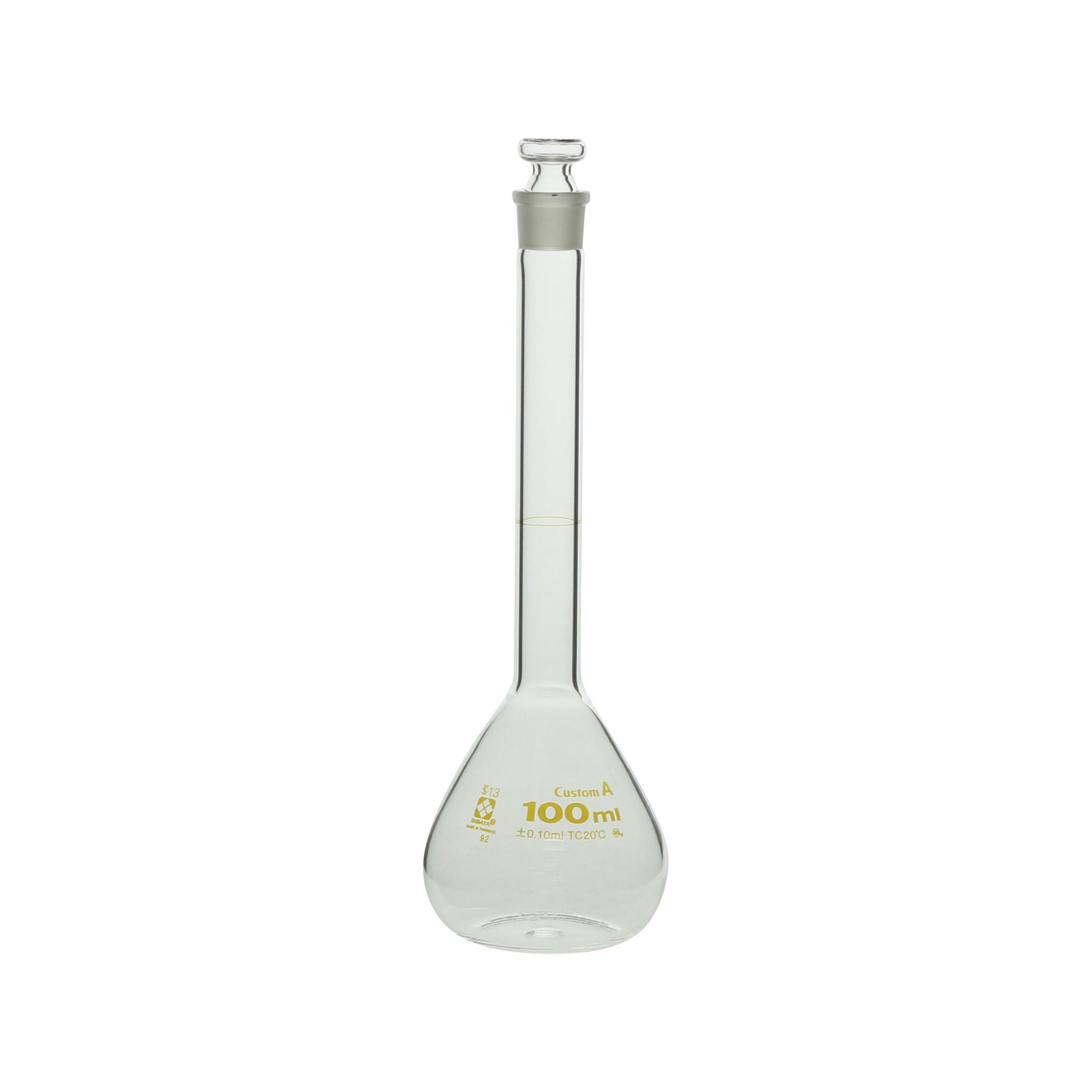 柴田科学烧瓶定制A100 mL