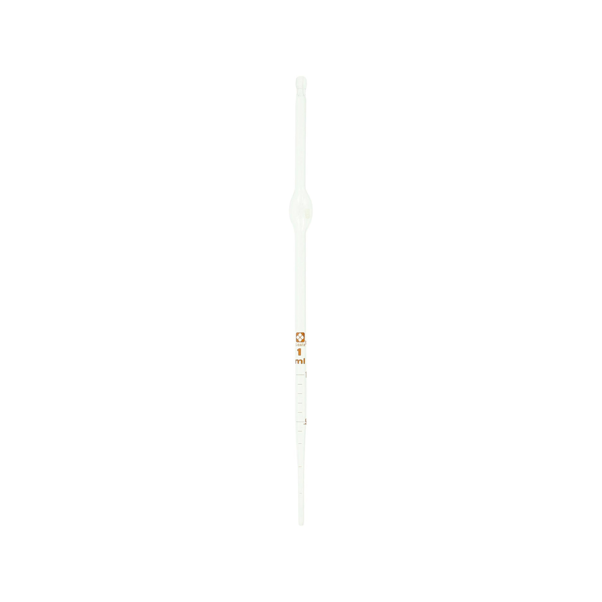 柴田科学驹込移液管1mL
