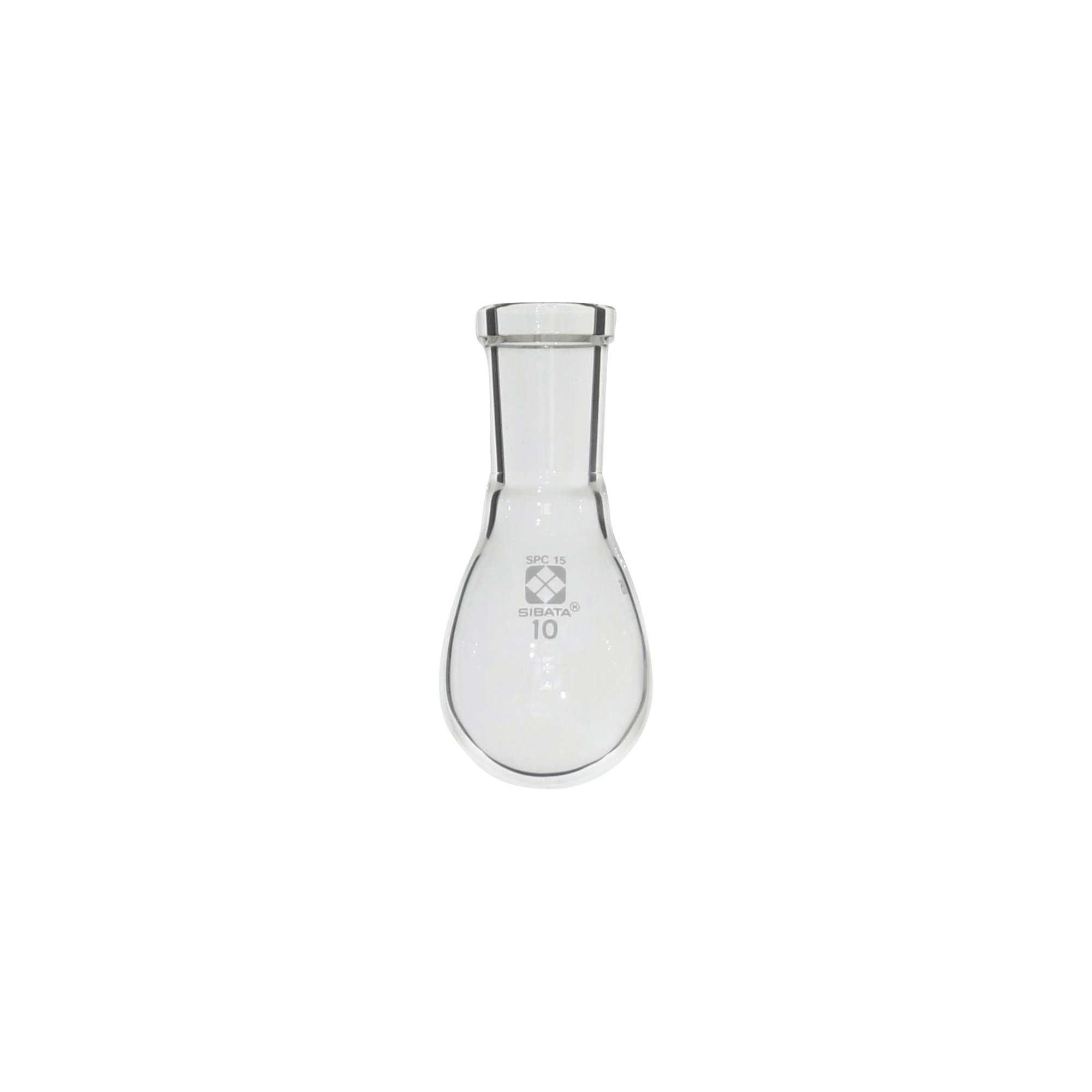 柴田科学SPC形烧瓶10mL SPC-15