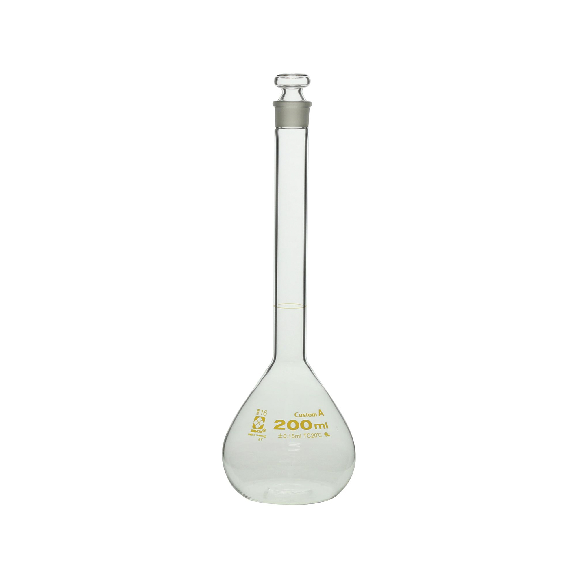 柴田科学烧瓶定制A200 mL