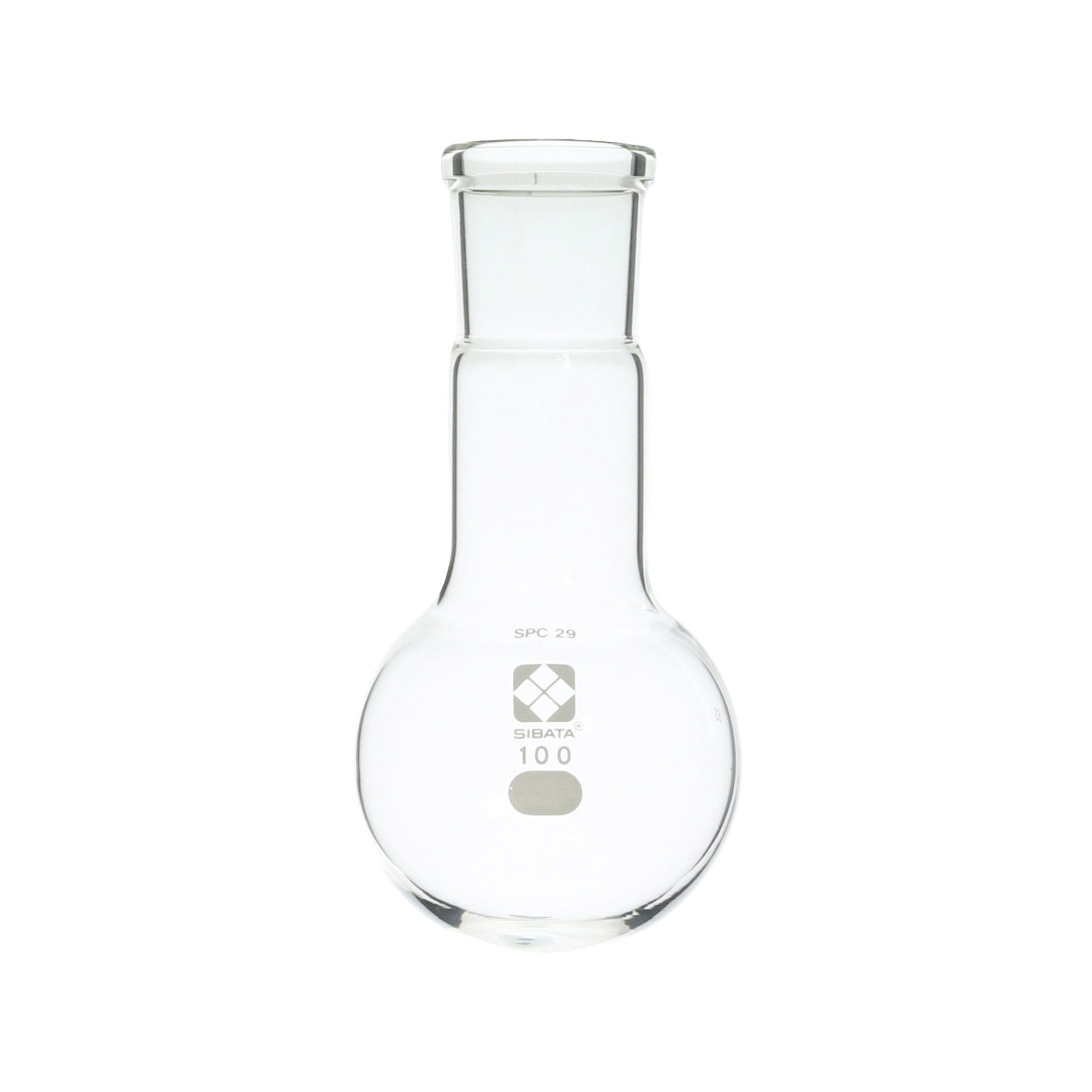 柴田科学SPC圆底烧瓶100mL SPC-29
