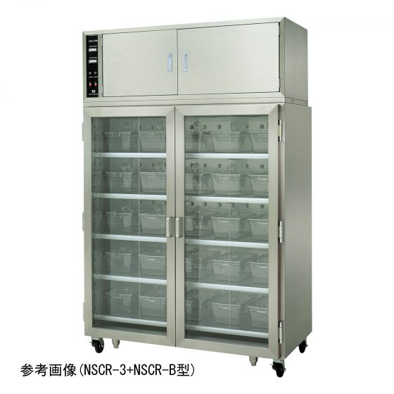 柴田科学安全机架NSCR系列鼓风机单元规格