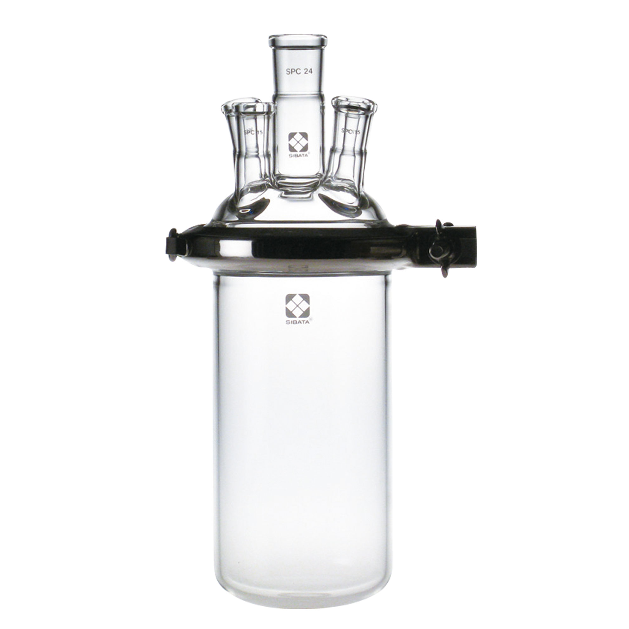 柴田科学玻璃套装CP-300型300℃型用500mL