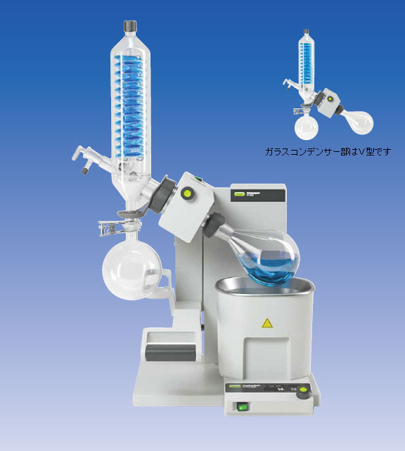 柴田科学旋转蒸发器R-300V型P+G电动千斤顶1L总线