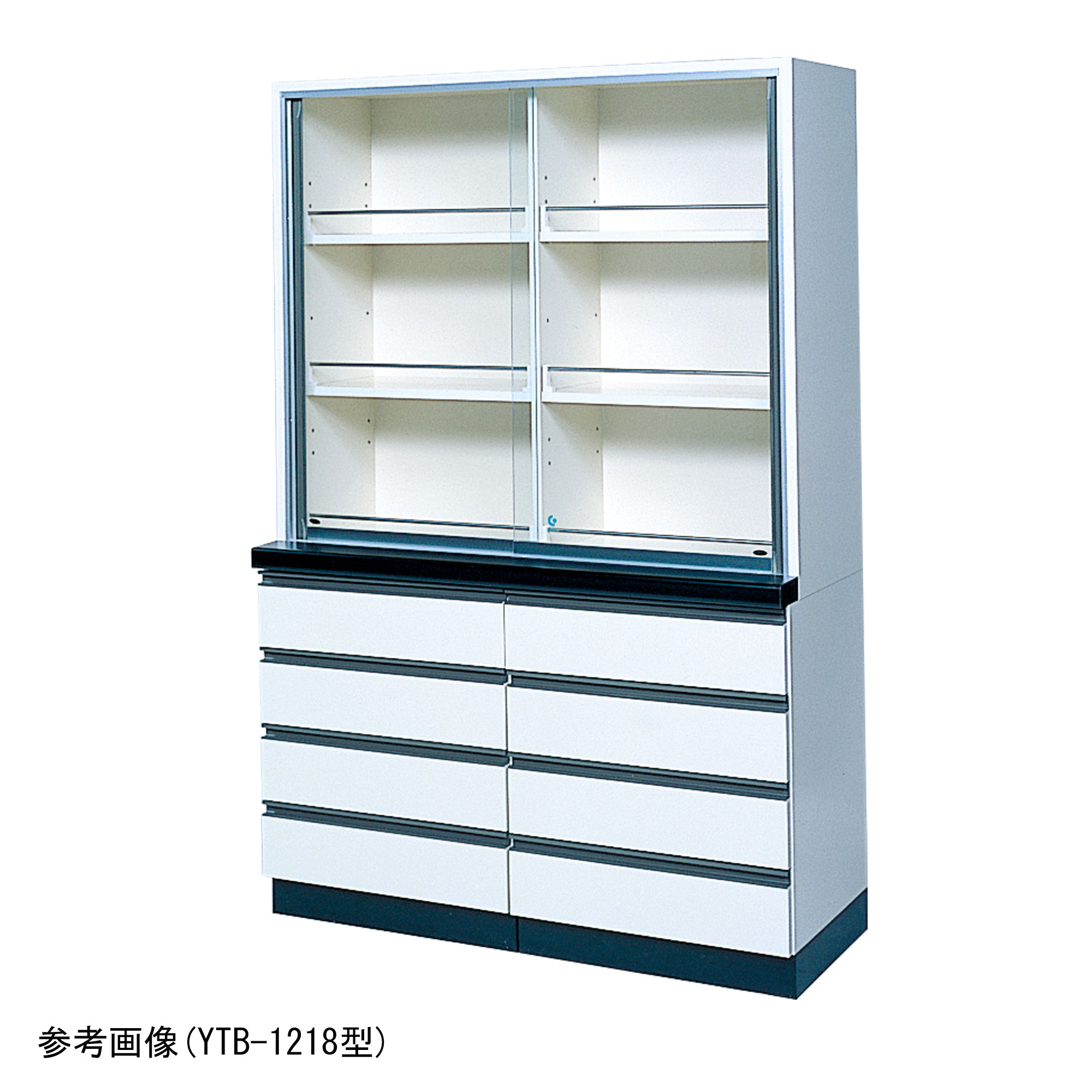 柴田科学药品・器具橱柜YTB-1218型