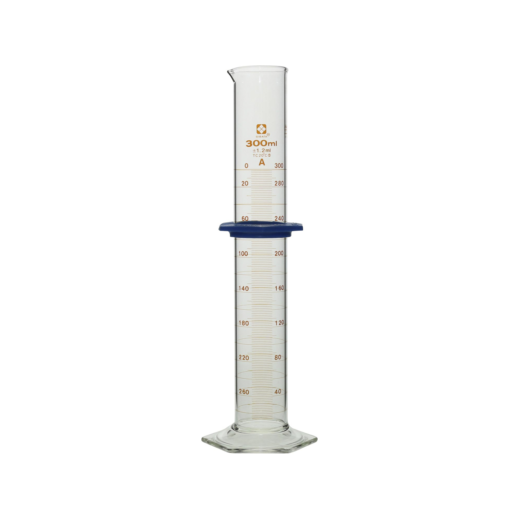 柴田科学量筒超级等级300mL