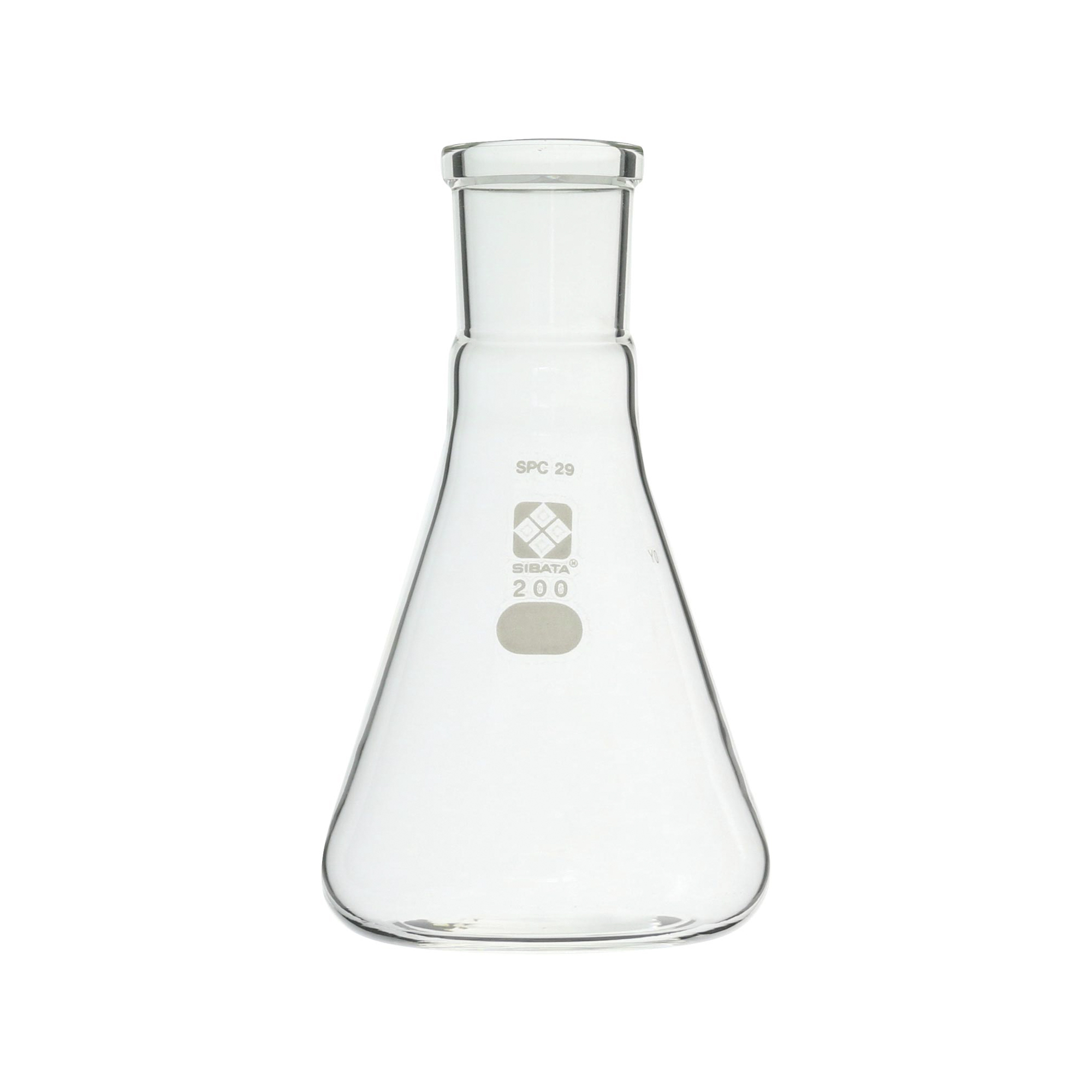 柴田科学SPC三角烧瓶200mL SPC-29