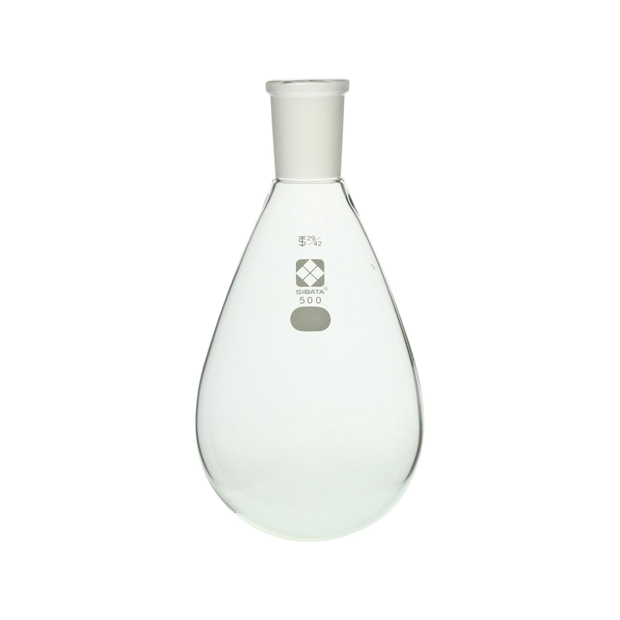 柴田科学共通滑动形烧瓶500mL29/42