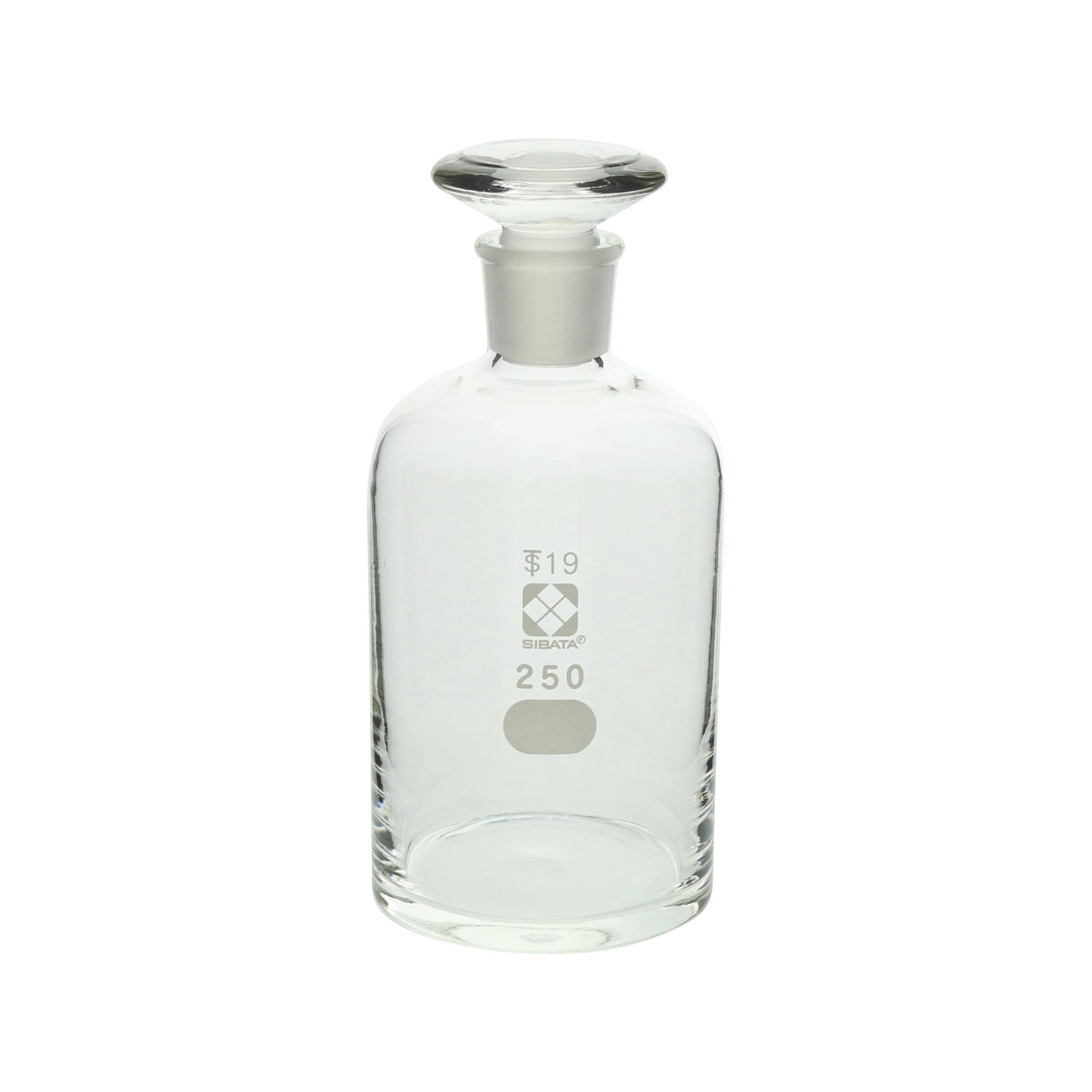 柴田科学试剂瓶250mL