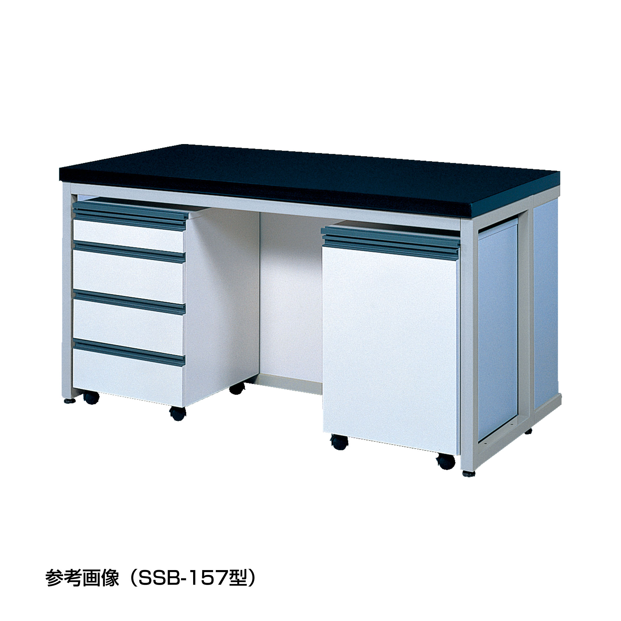 柴田科学侧实验台钢框架制SSB-187型