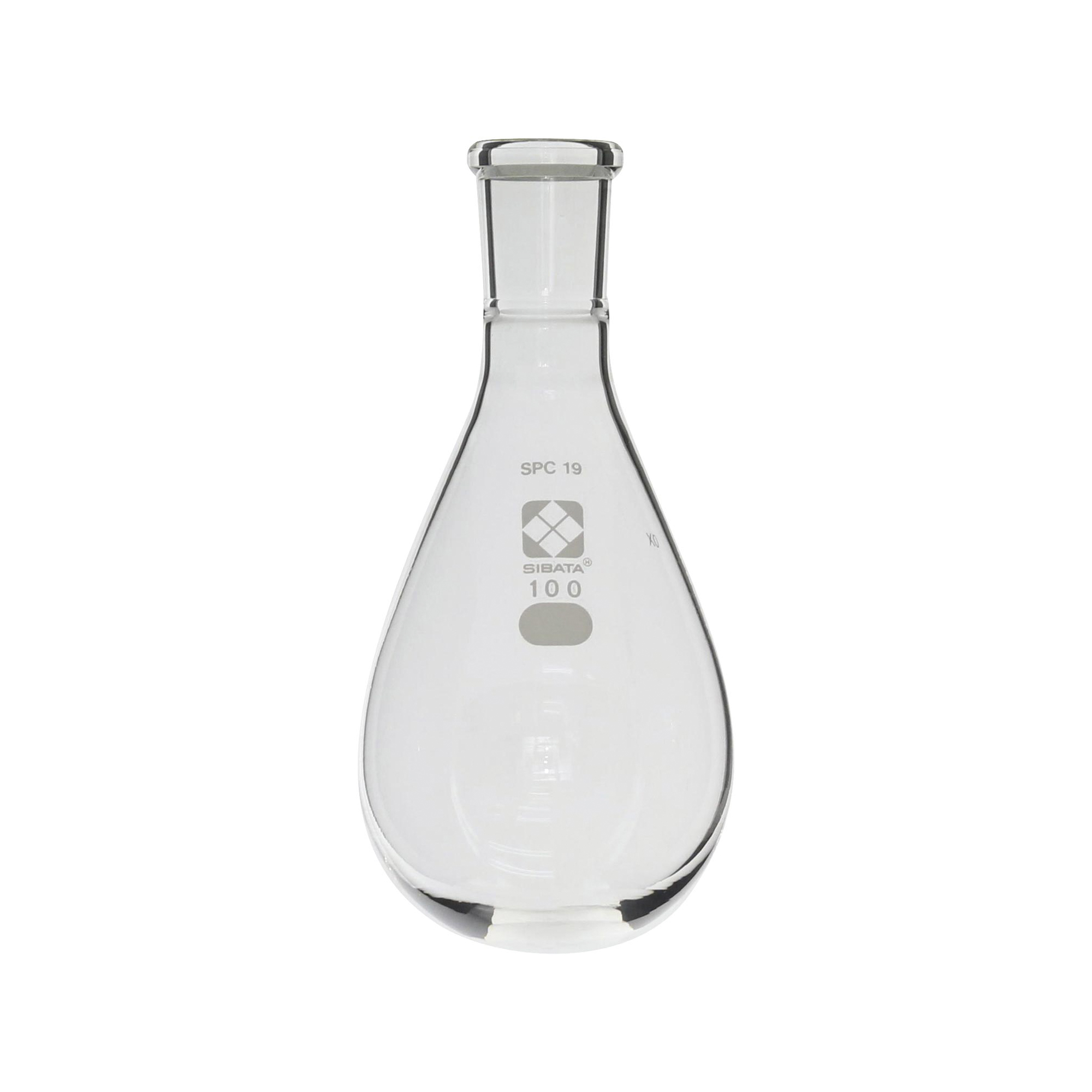 柴田科学SPC形烧瓶100mL SPC-19