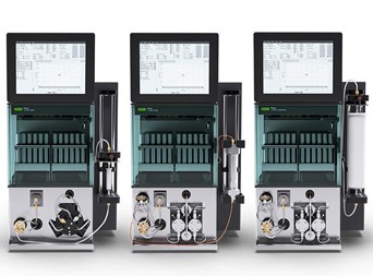 柴田科学分取色谱Pure C-850型中高压双对应UV ELSD付
