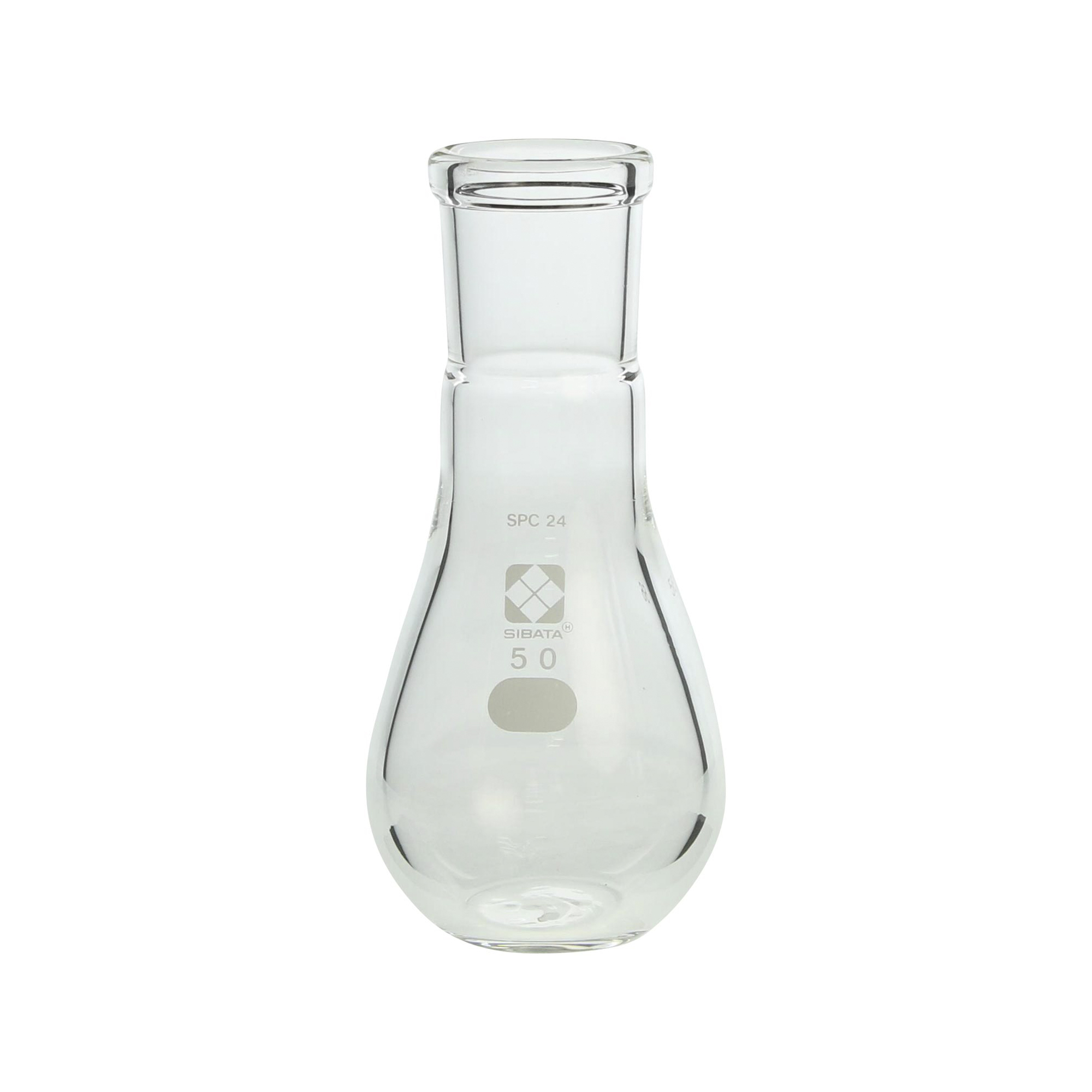 柴田科学SPC平底形烧瓶50mL SPC24