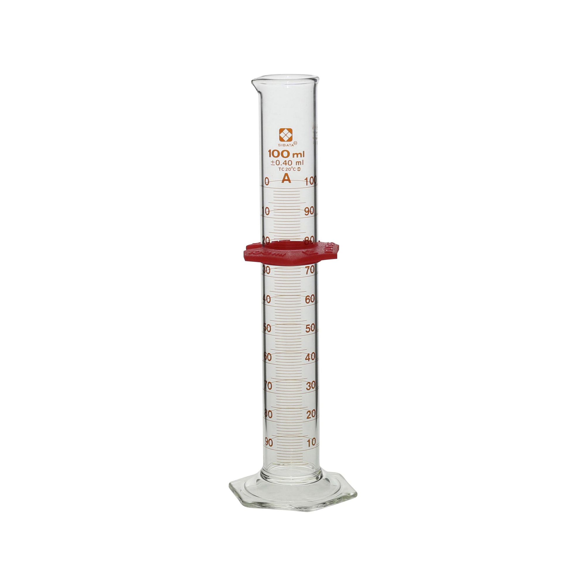 柴田科学量筒超级级100mL