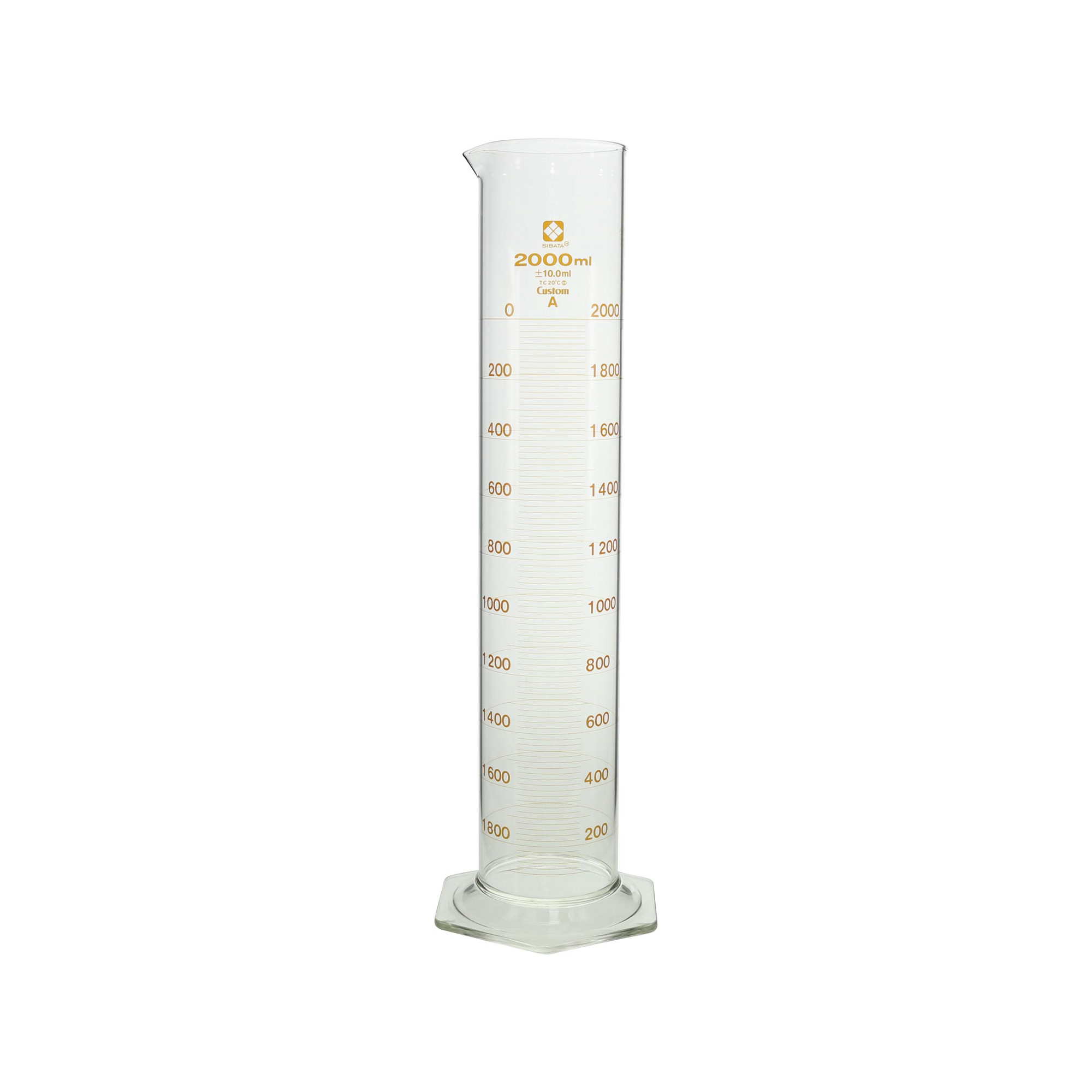 柴田科学量筒定制A2L