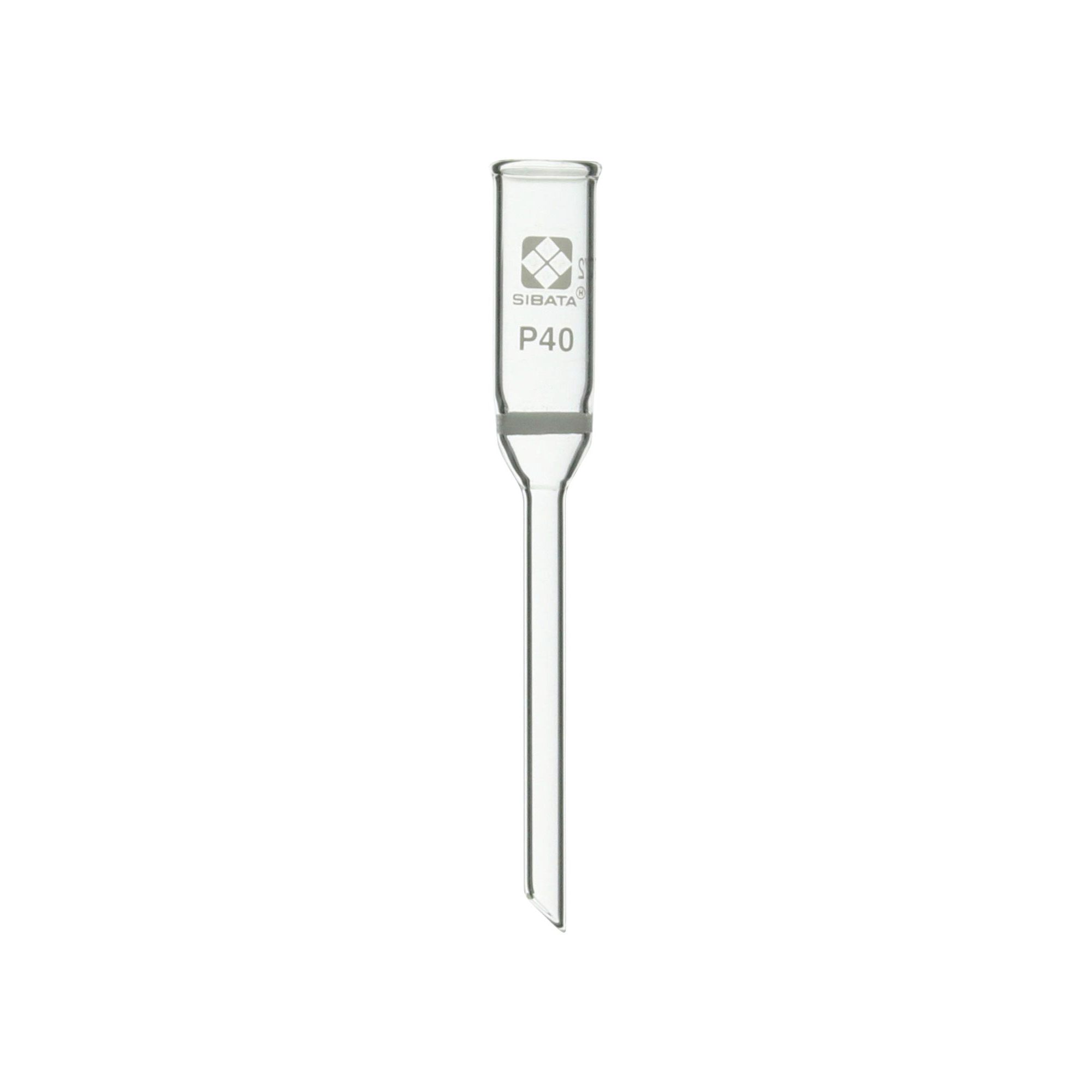 柴田科学玻璃过滤器12G漏斗形微量分析用12GP40