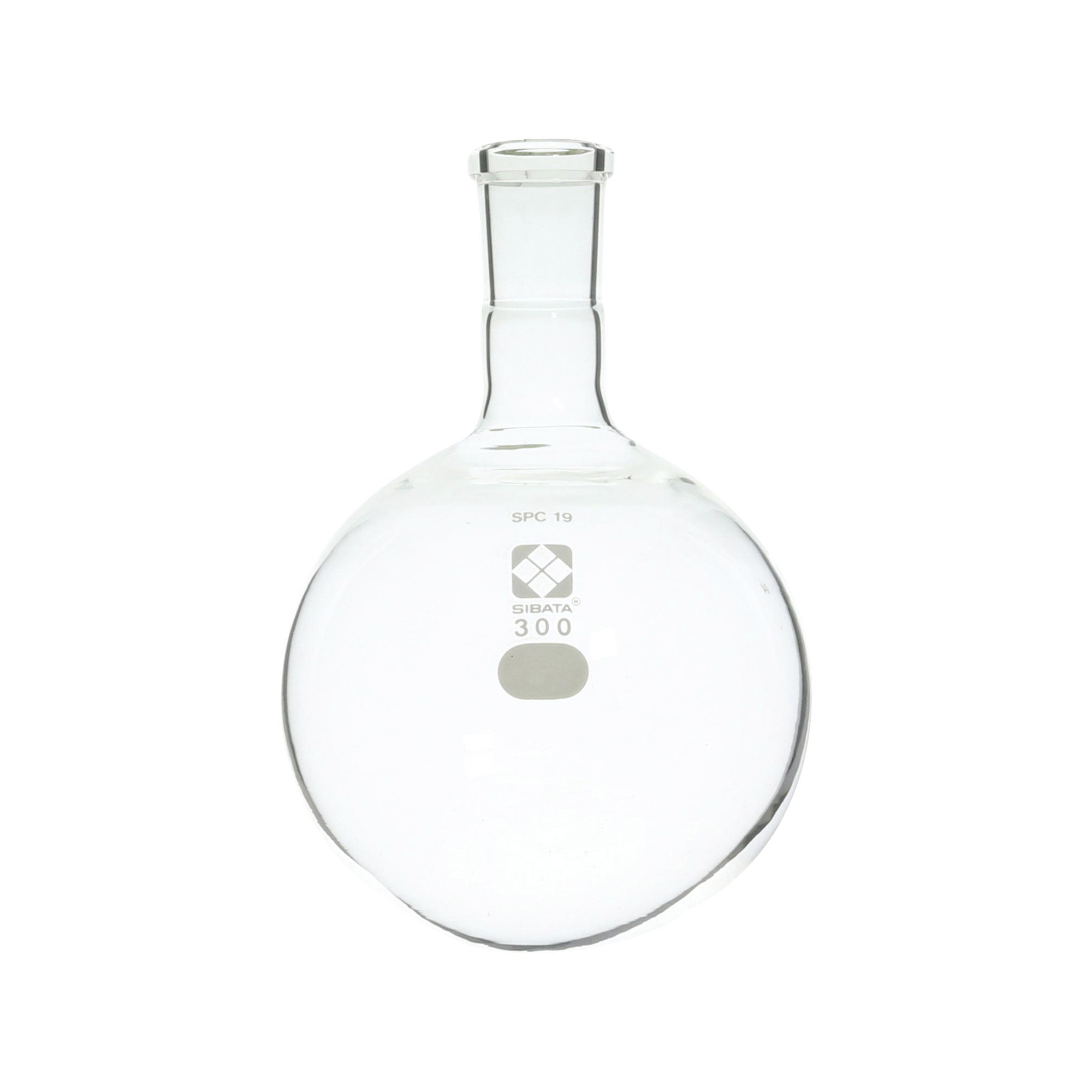 柴田科学SPC圆底烧瓶300mL SPC-19