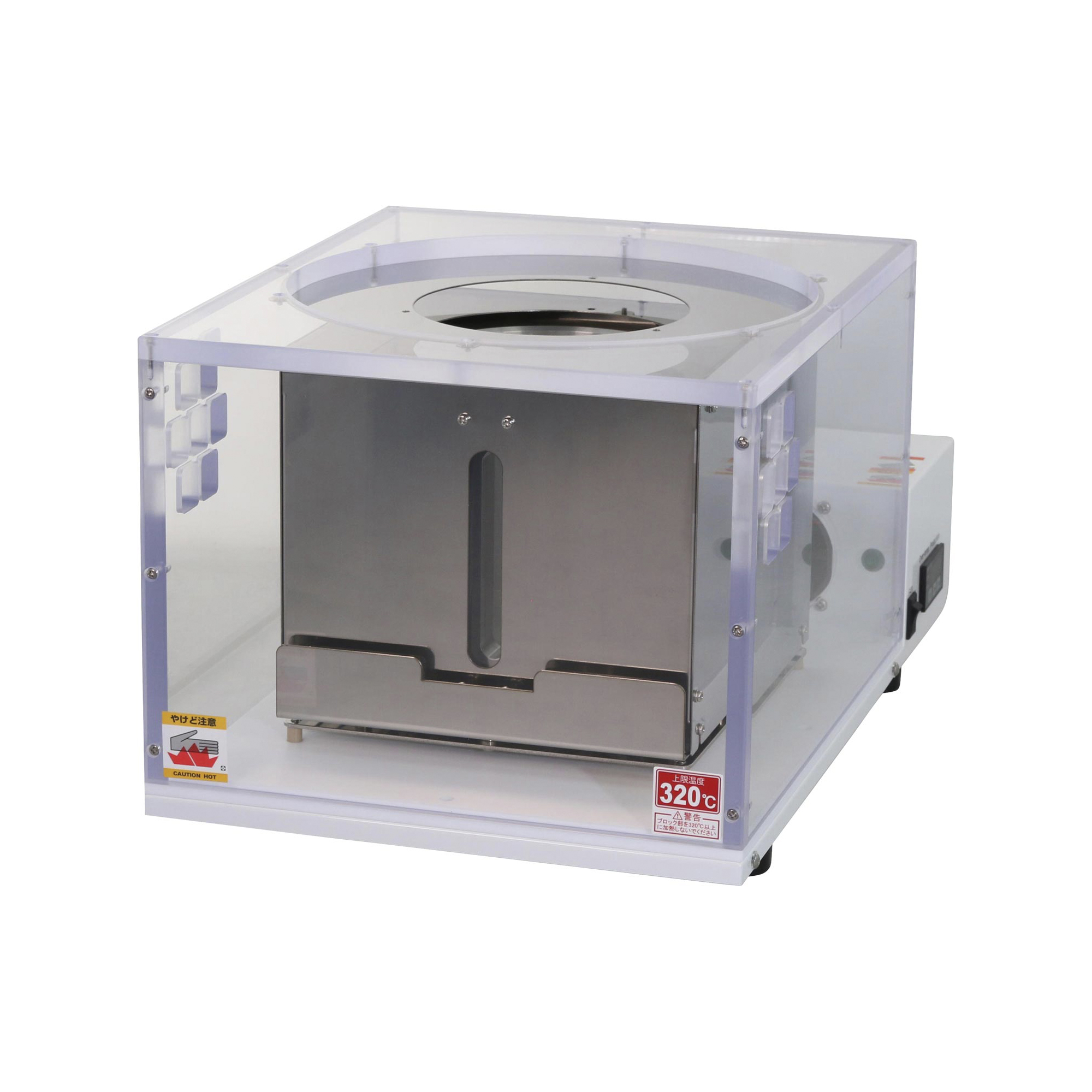 柴田科学加热块部1000mL CP-300型300℃型用