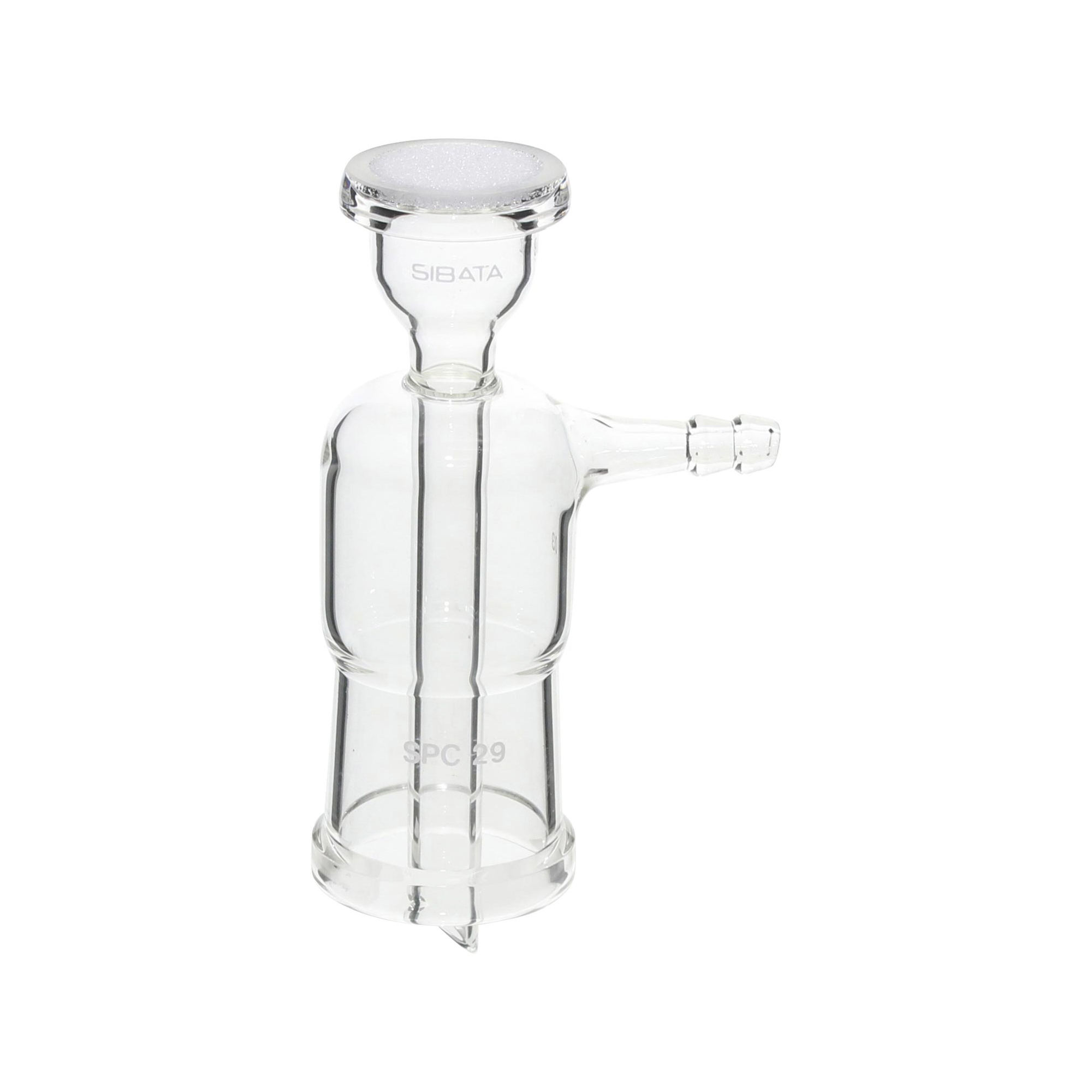 柴田科学SPC玻璃过滤器φ25mm用