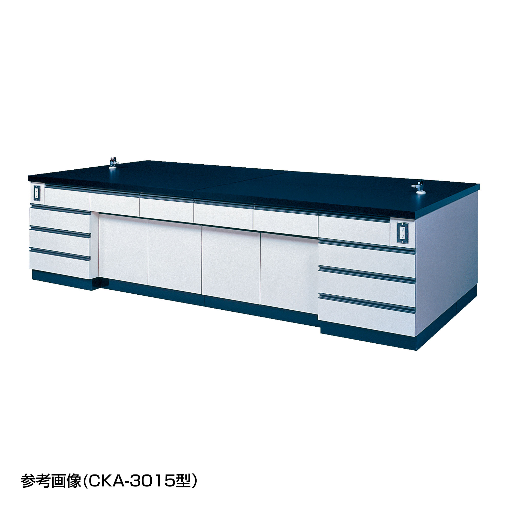 柴田科学中央实验台CKA-2412型