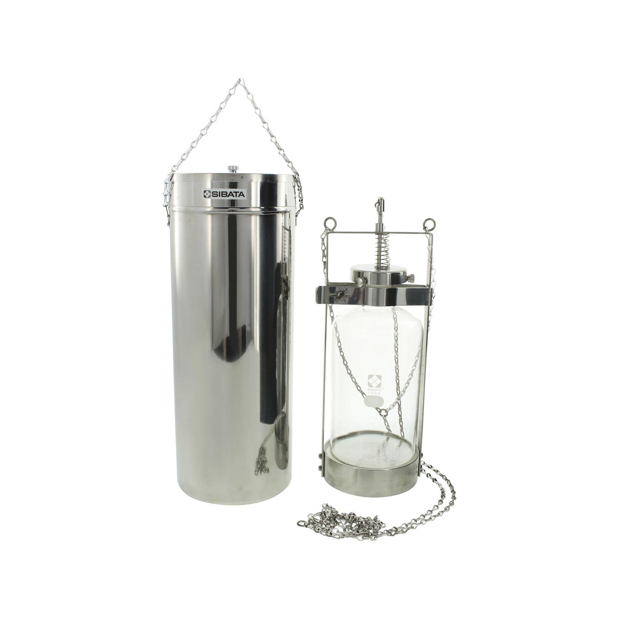 柴田科学高负荷采水器组1000mL