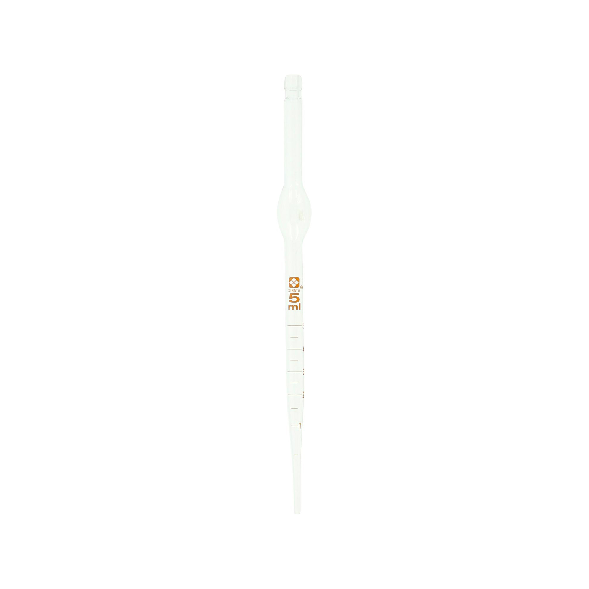 柴田科学驹込移液管5mL