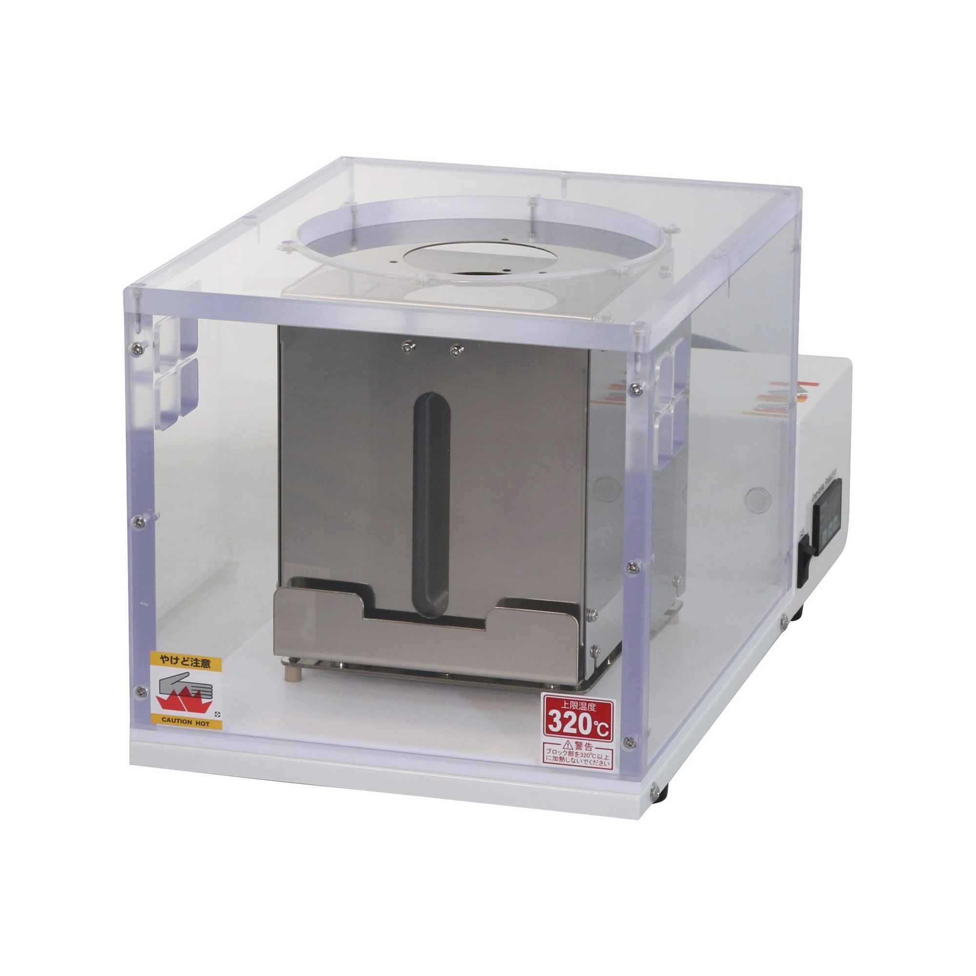 柴田科学加热块部200mL CP-300型300℃型用