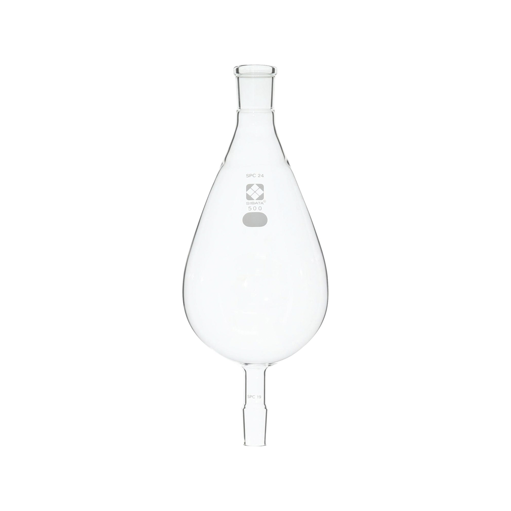 柴田科学SPC浓缩烧瓶500 mL